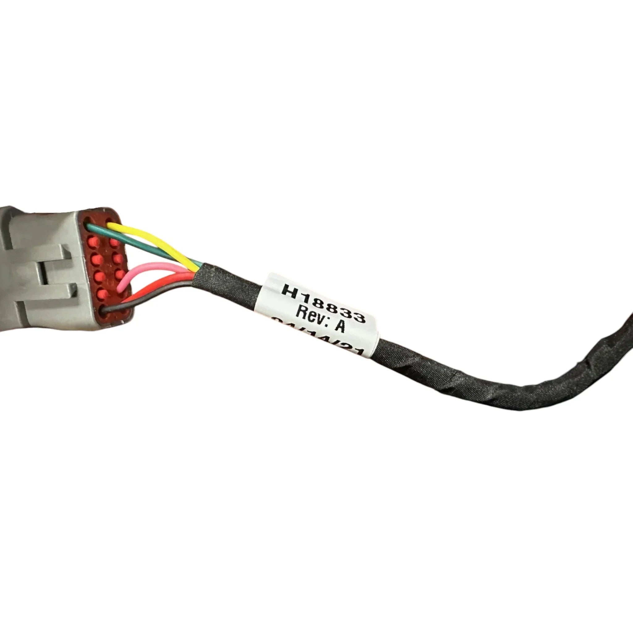 1621138001 Genuine Freightliner Suspension Level Valve Assembly