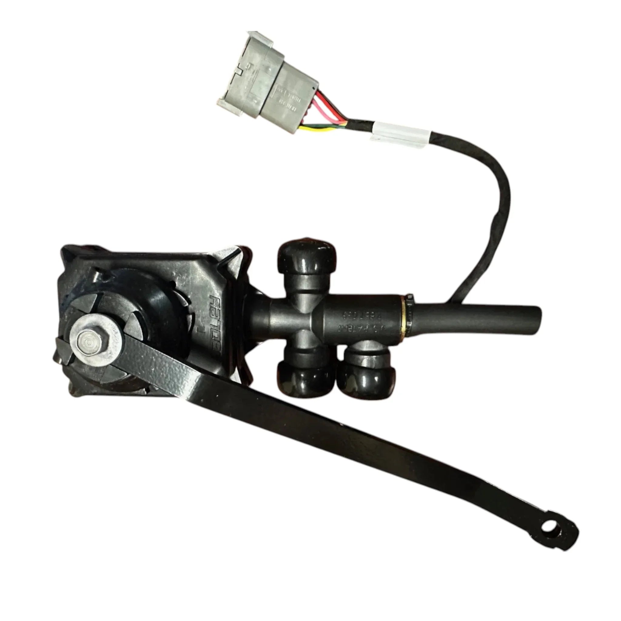 1621138001 Genuine Freightliner Suspension Level Valve Assembly