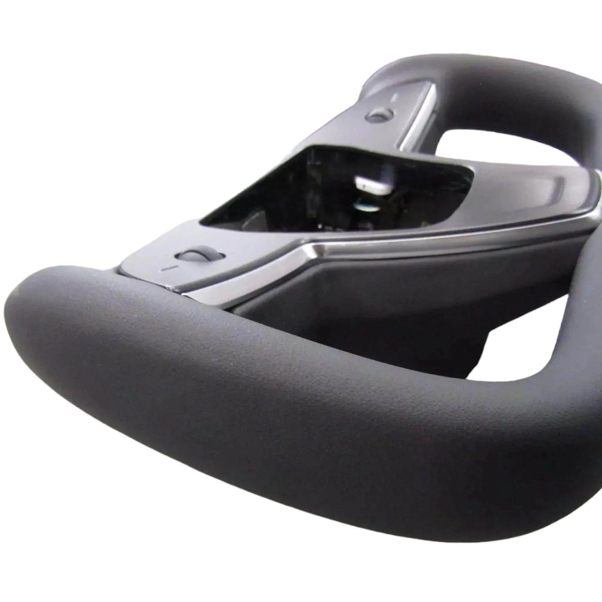 162261200G Genuine Tesla Steering Yoke Wheel