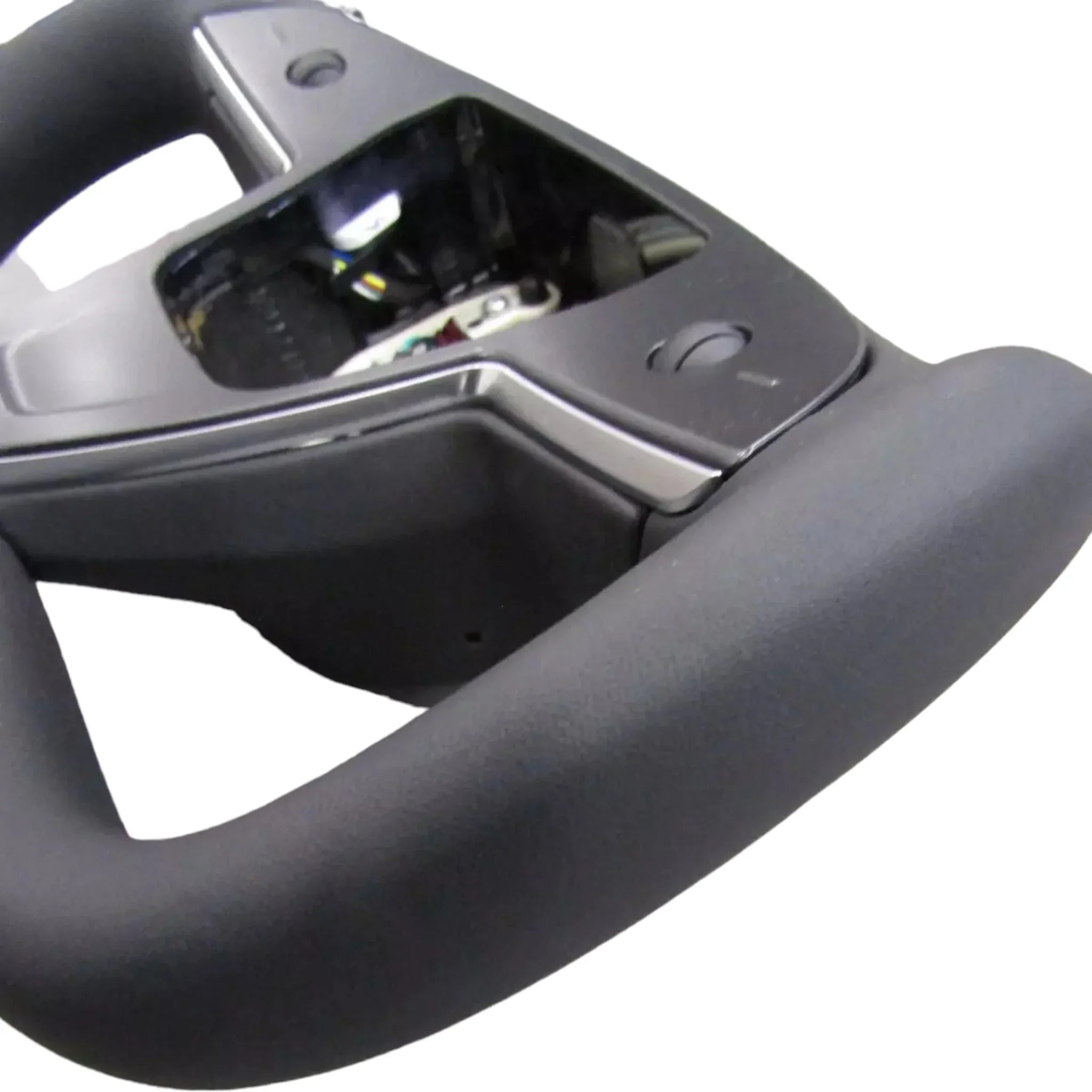 162261200G Genuine Tesla Steering Yoke Wheel