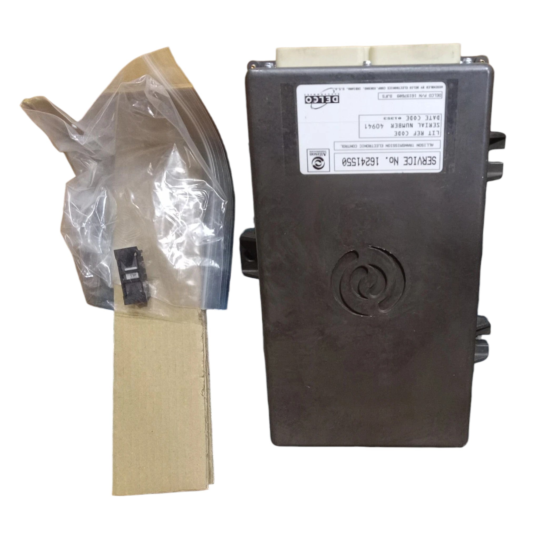 16241550 Genuine Allison ECU Controller Package
