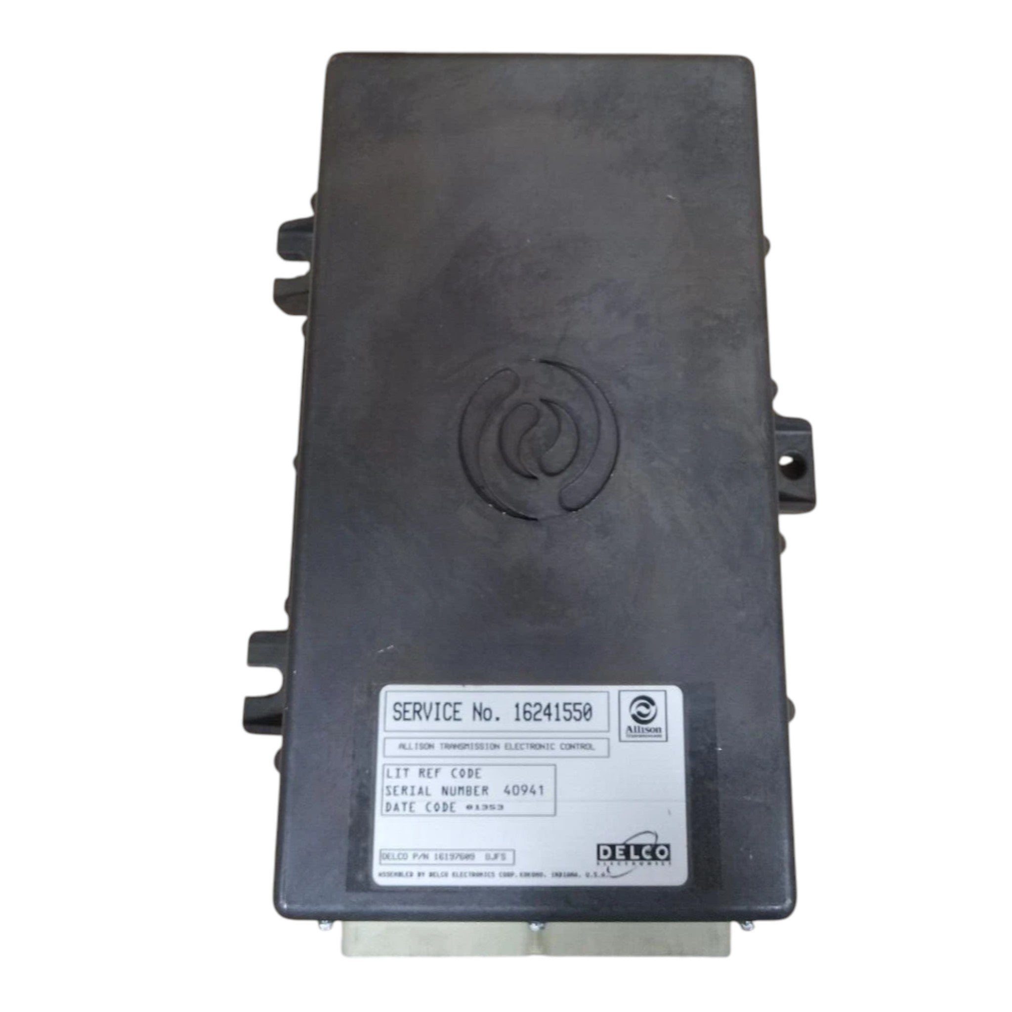 16241550 Genuine Allison ECU Controller Package
