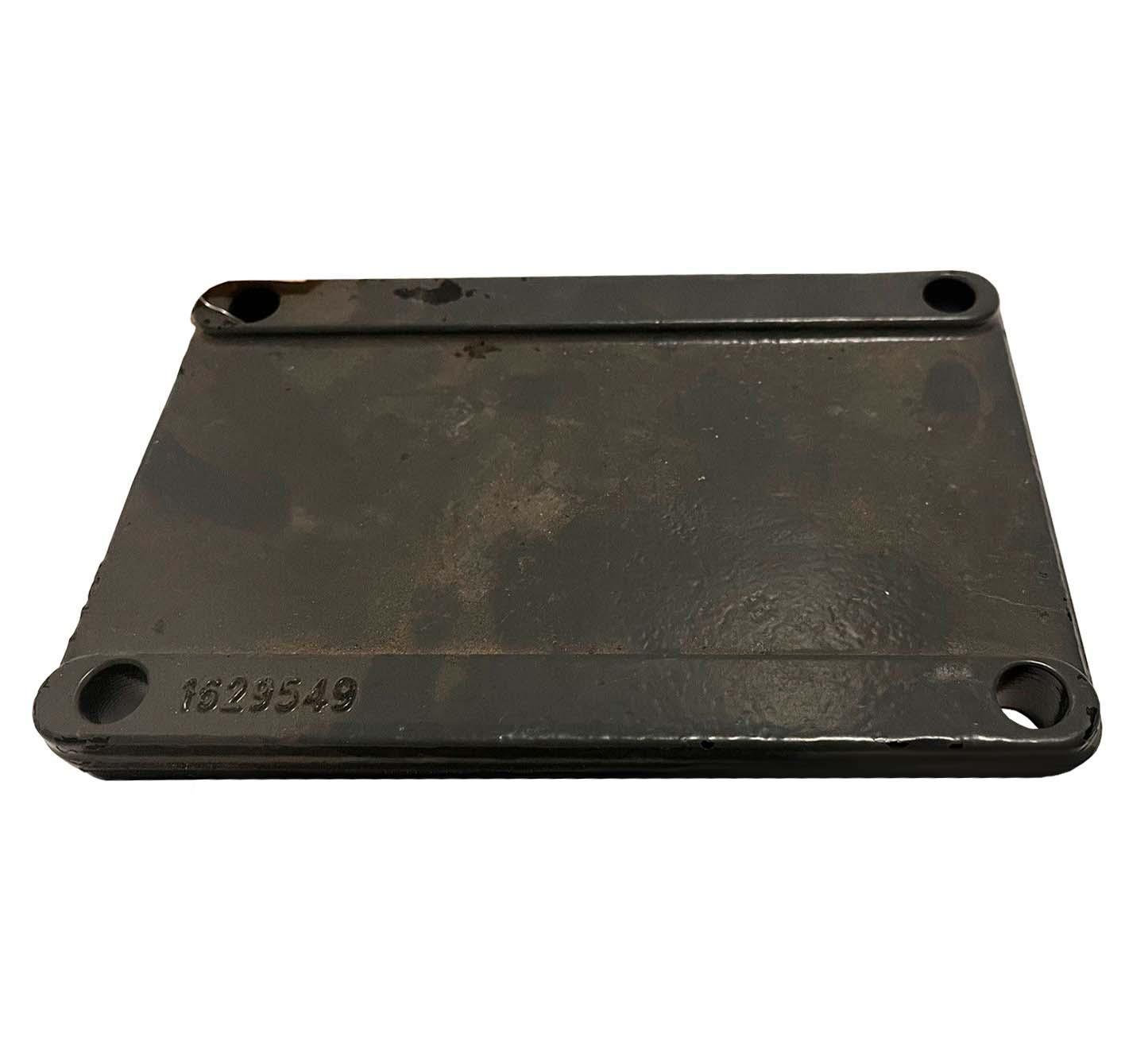 1629549 Genuine Volvo Hollow Spring Plate