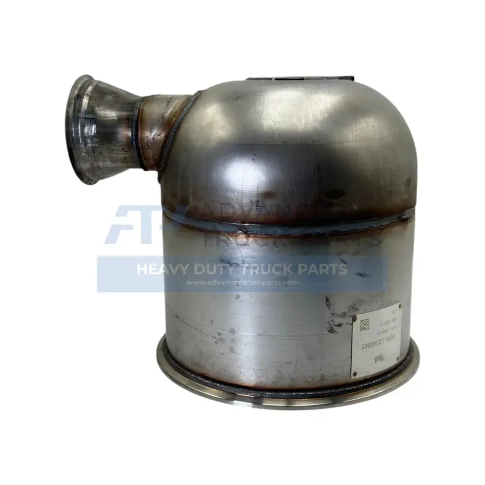 16125920 Genuine Volvo DOC Diesel Oxidation Catalyst Kit