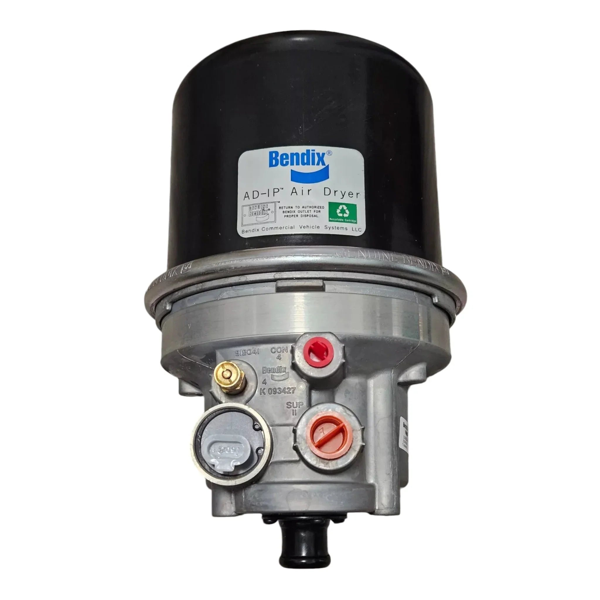 165-5648 Genuine CAT AD-IP Air Dryer GP – ADVANCED TRUCK PARTS