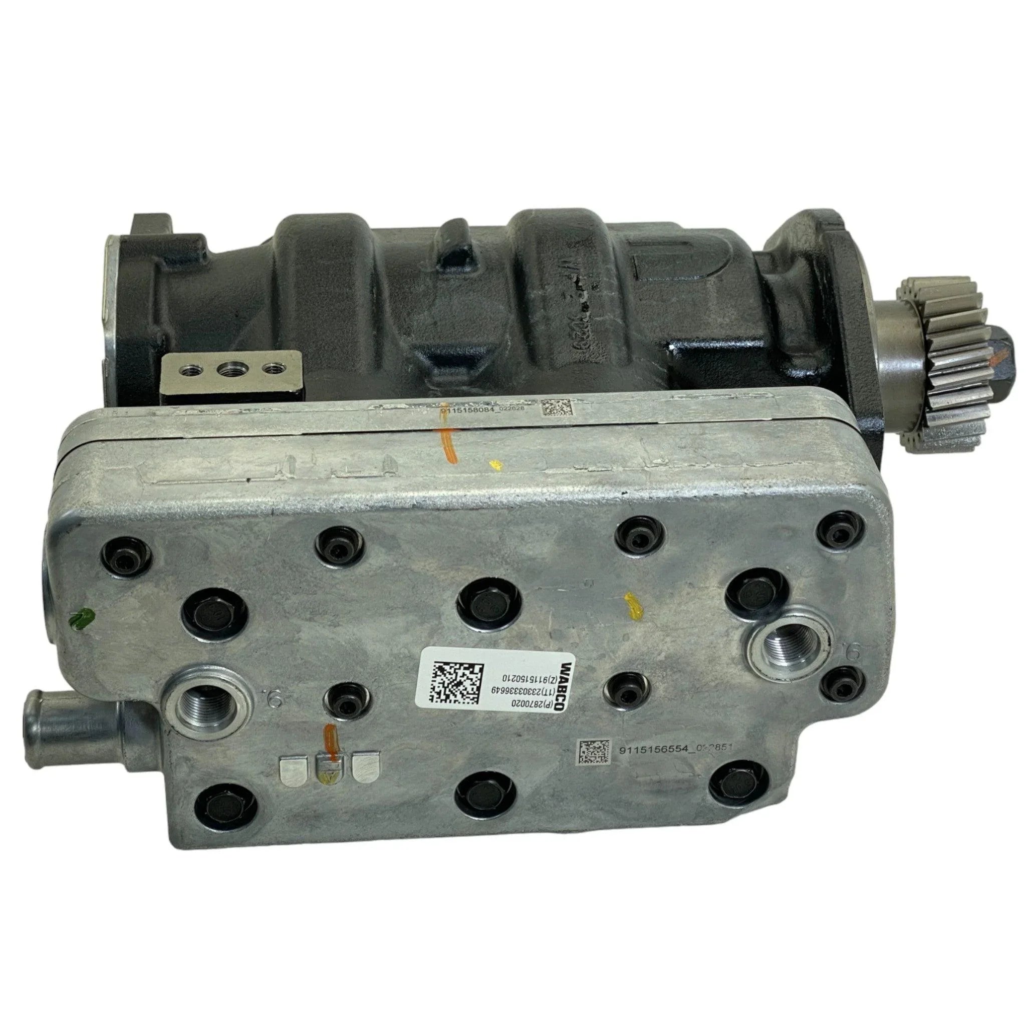 1650792041 Genuine Cummins Air Compressor
