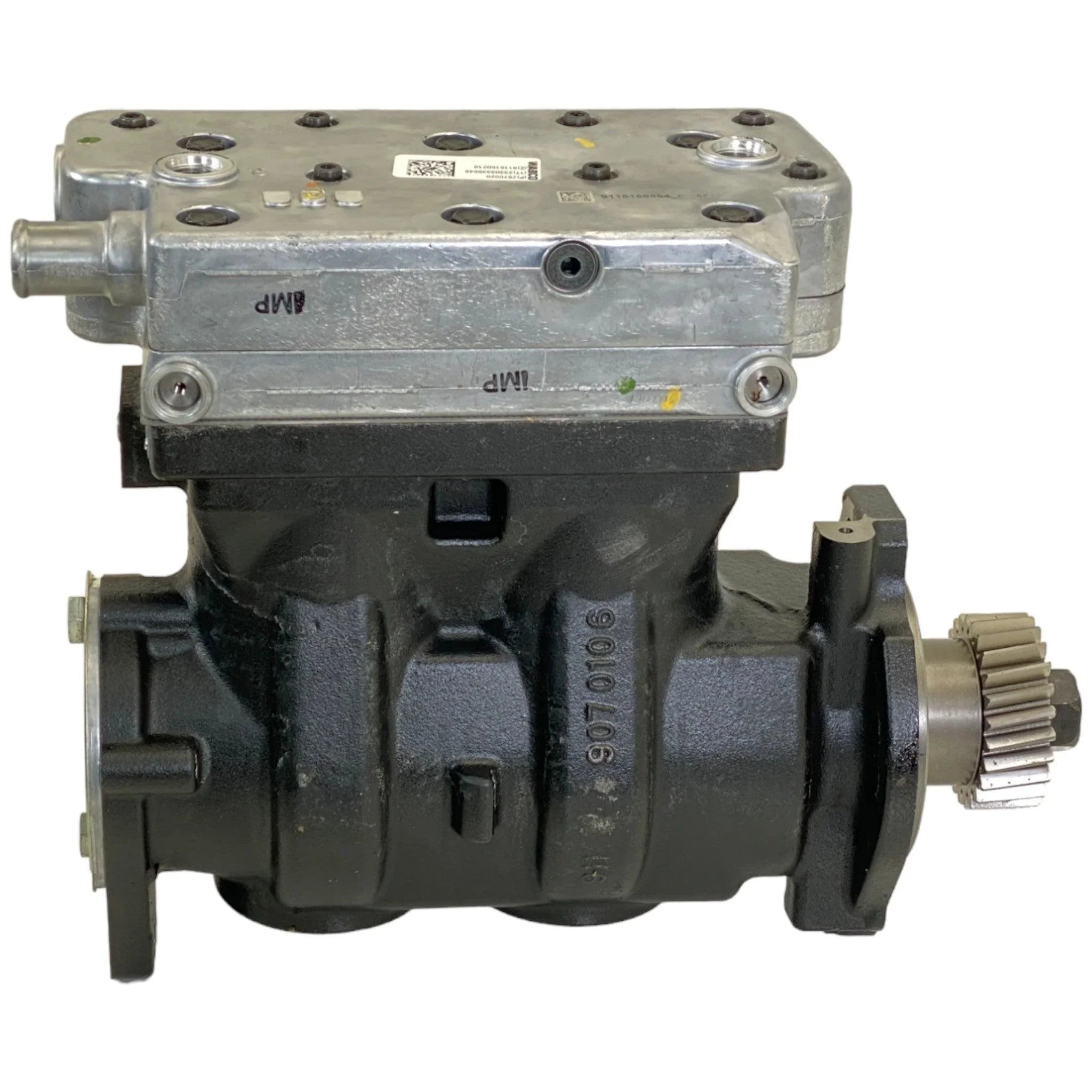 1650792041 Genuine Cummins Air Compressor
