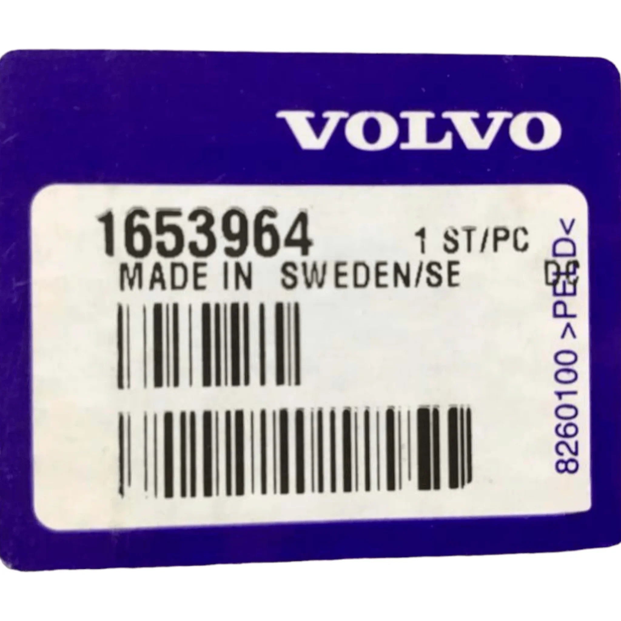 1653964 Genuine Volvo Synchronizing Cone - Truck To Trailer