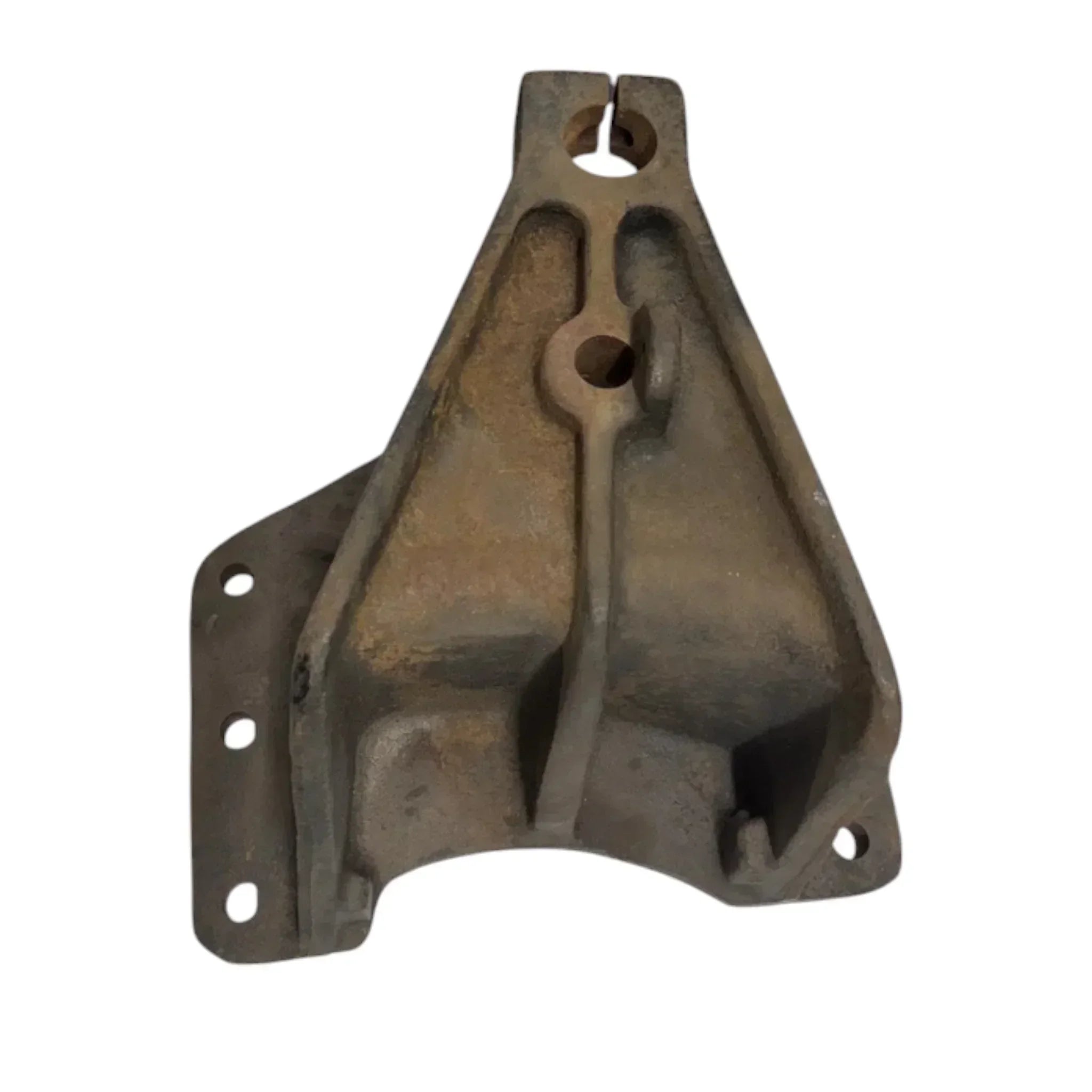 1654325C1 Genuine International Rear Left Side Spring Front Bracket