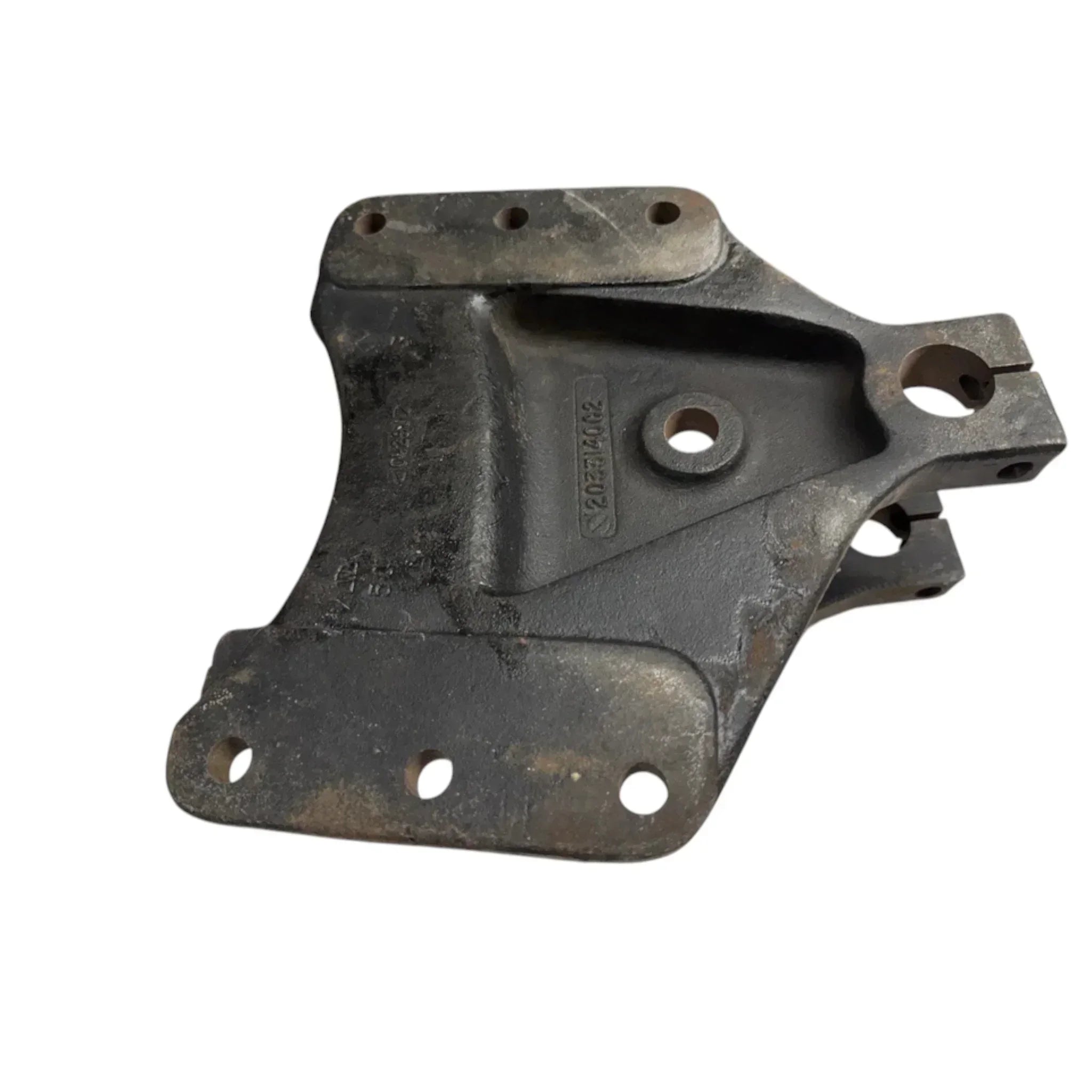 1654325C1 Genuine International Rear Left Side Spring Front Bracket