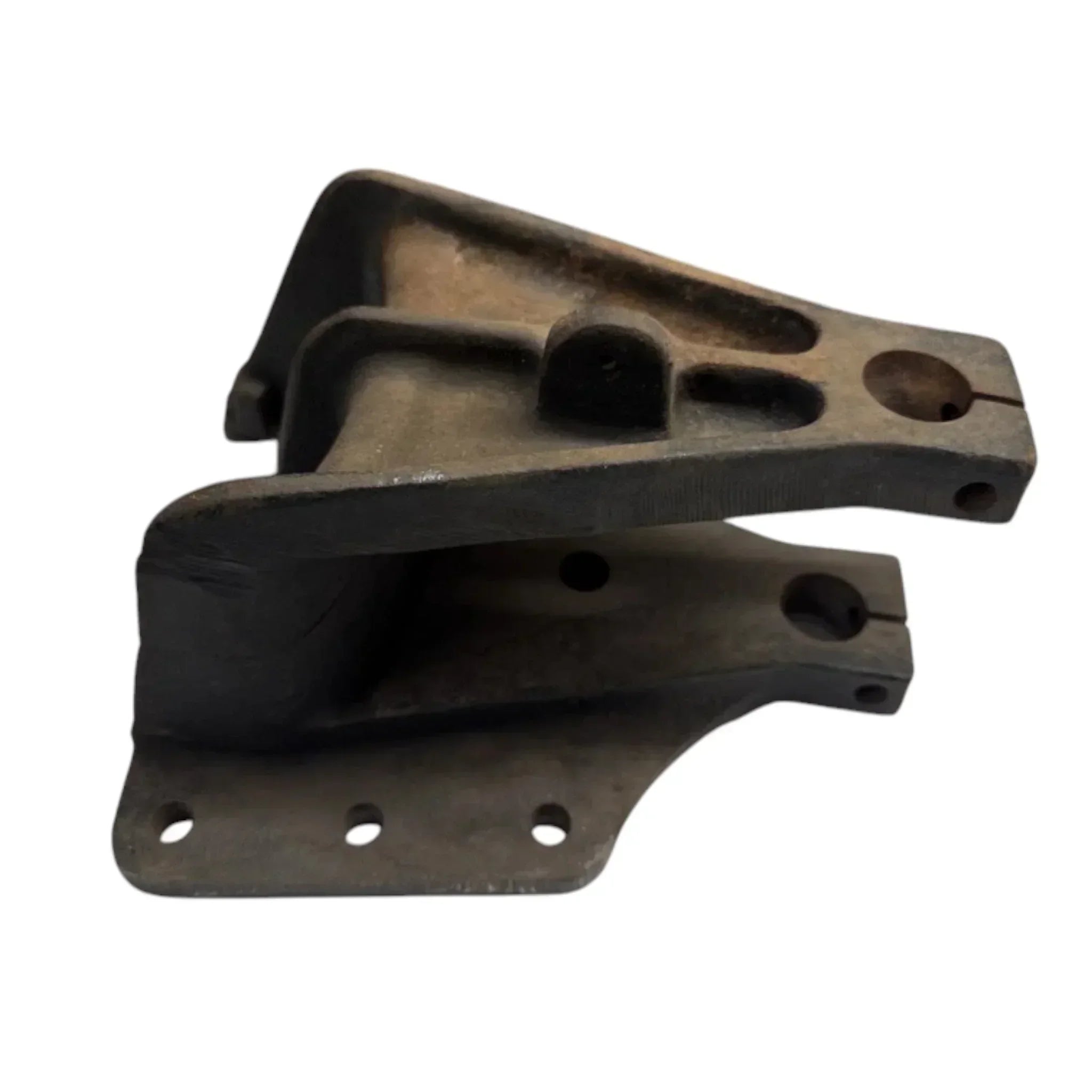 1654325C1 Genuine International Rear Left Side Spring Front Bracket