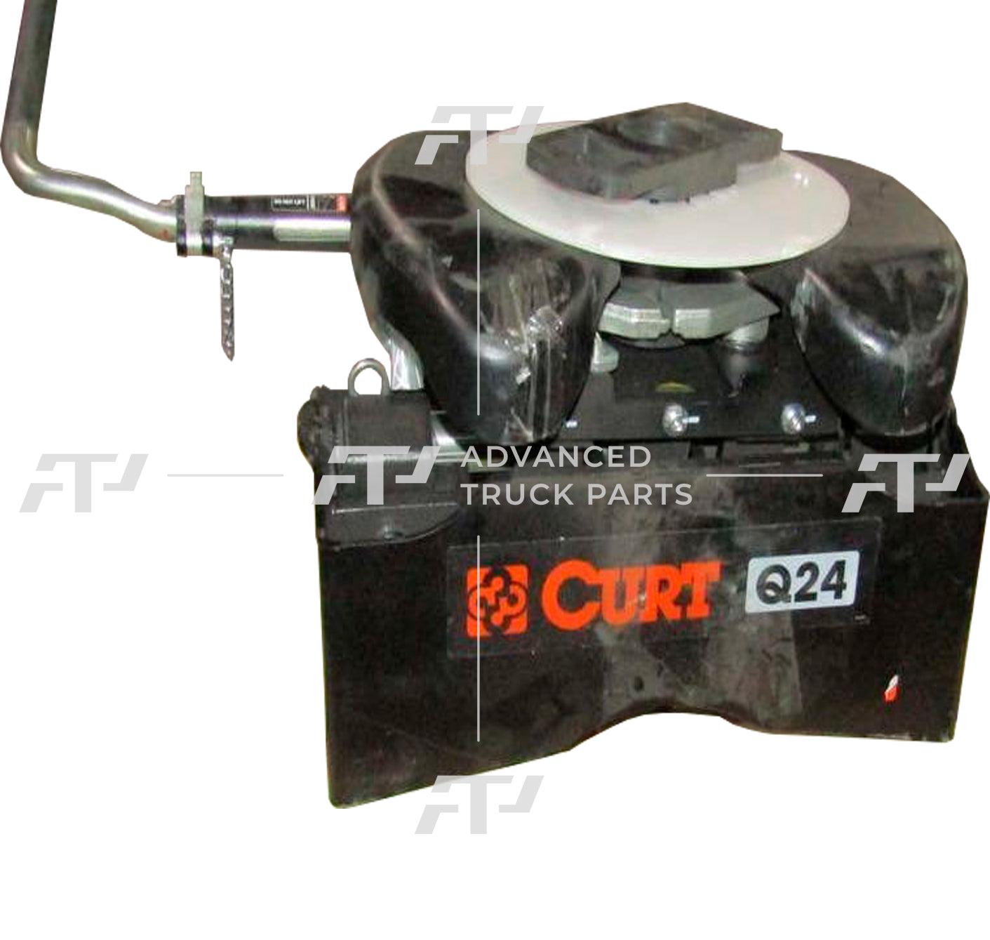16545 Genuine Curt 5Th Wheel Hitch Head Q24 - ADVANCED TRUCK PARTS