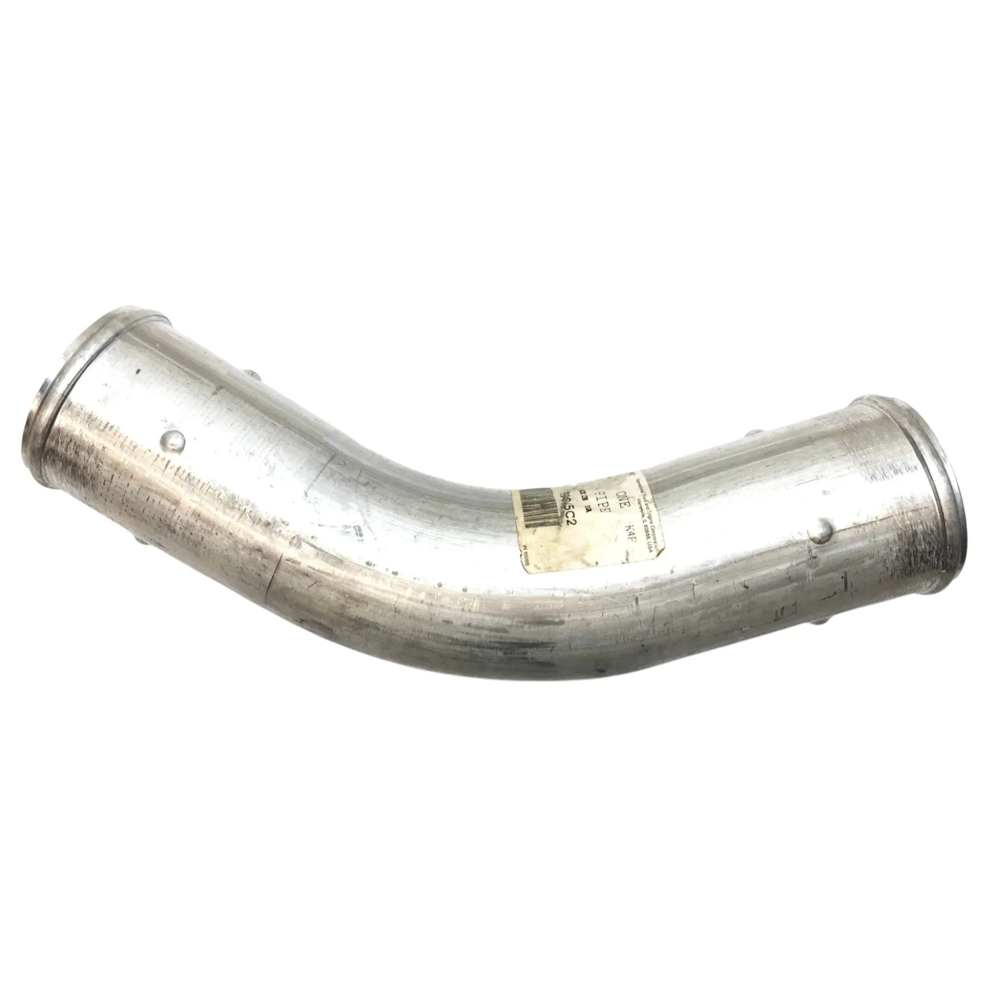 1659045C2 Genuine International Pipe Turbocharger To Cooler