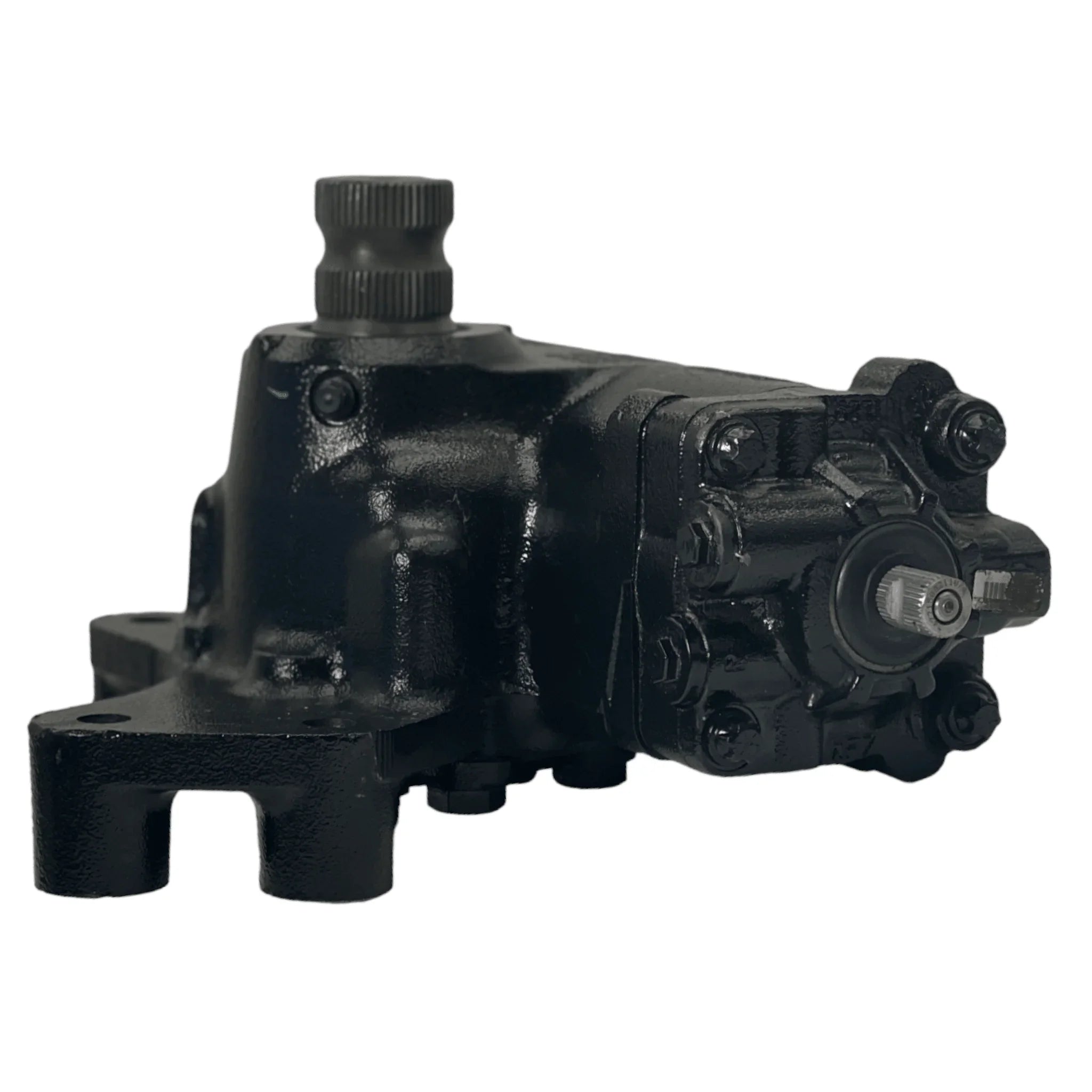 1659069C91 Genuine International Steering Gear Box