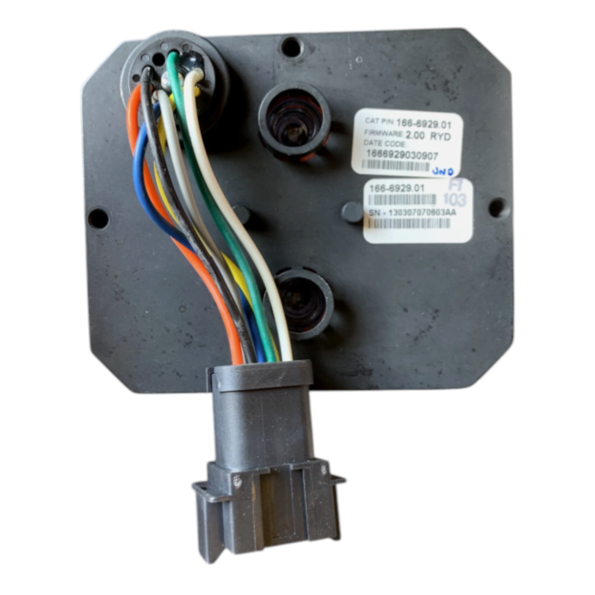 1666929 CAT Electronic Control Module