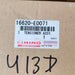 16620E0070 Genuine Hino Belt Tensioner
