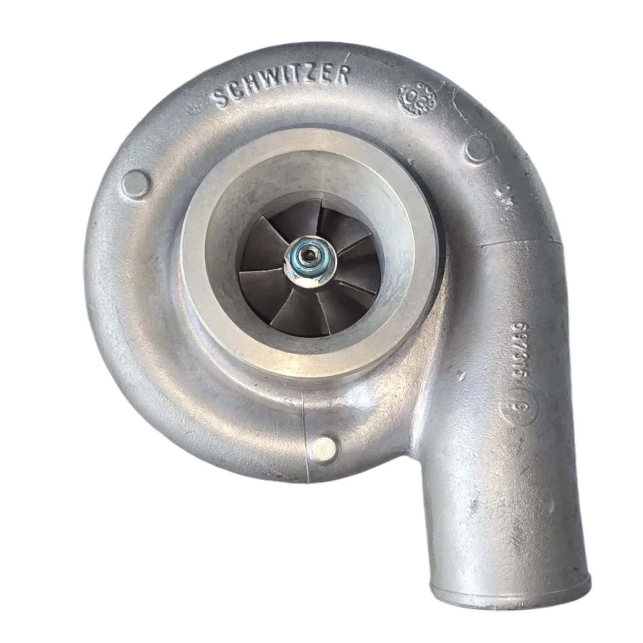166592 Genuine BorgWarner Turbocharger S2EL