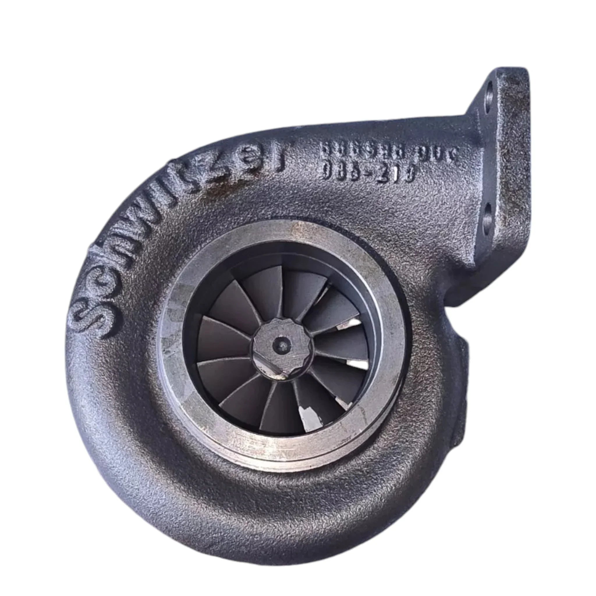 166592 Genuine BorgWarner Turbocharger S2EL