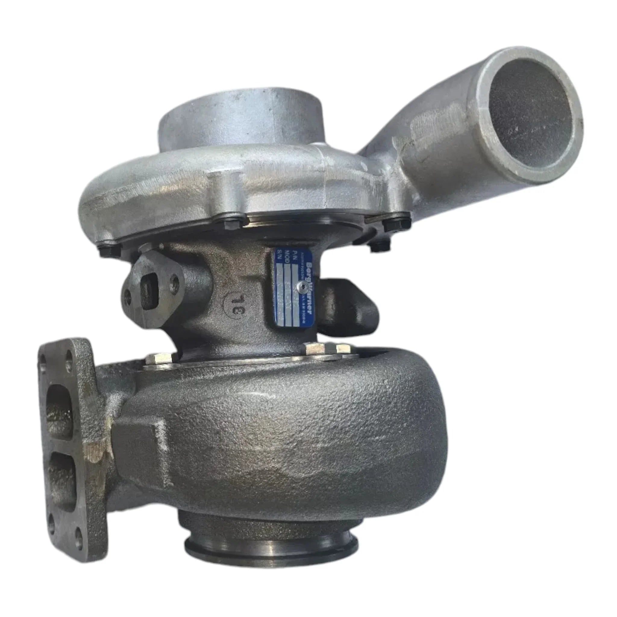 166592 Genuine BorgWarner Turbocharger S2EL