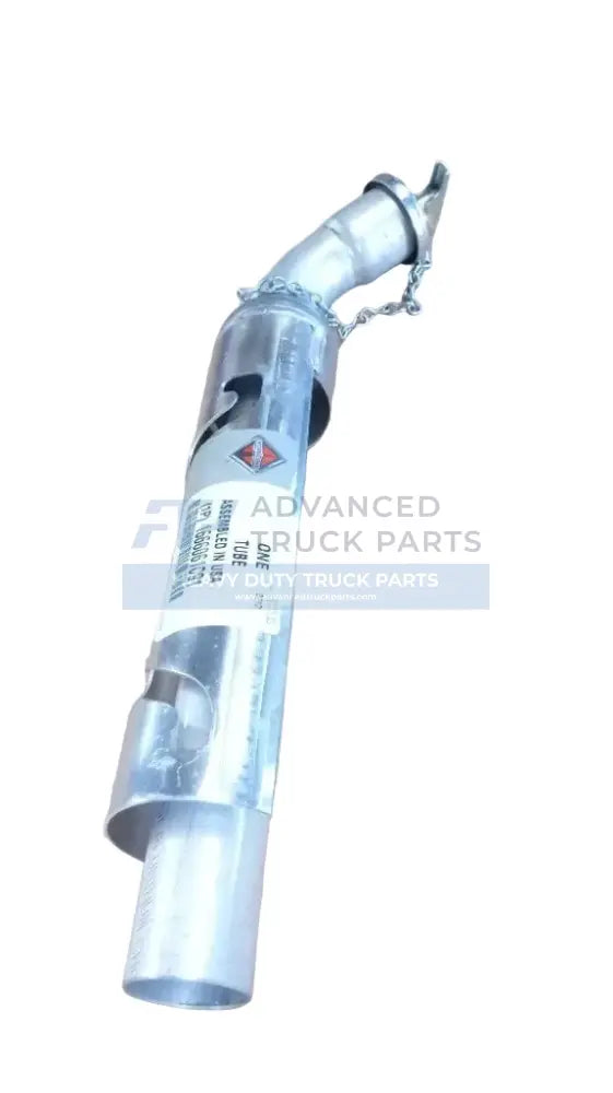 1666061C91 International Engine Oil Filler Tube Assembly with Cap