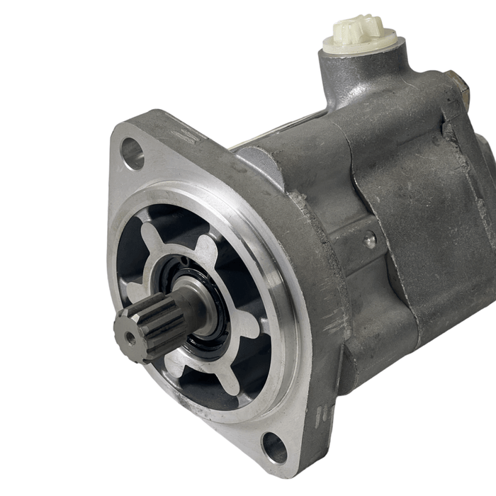 1667497C91 Genuine International Power Steering Pump LF73 - ADVANCED TRUCK PARTS