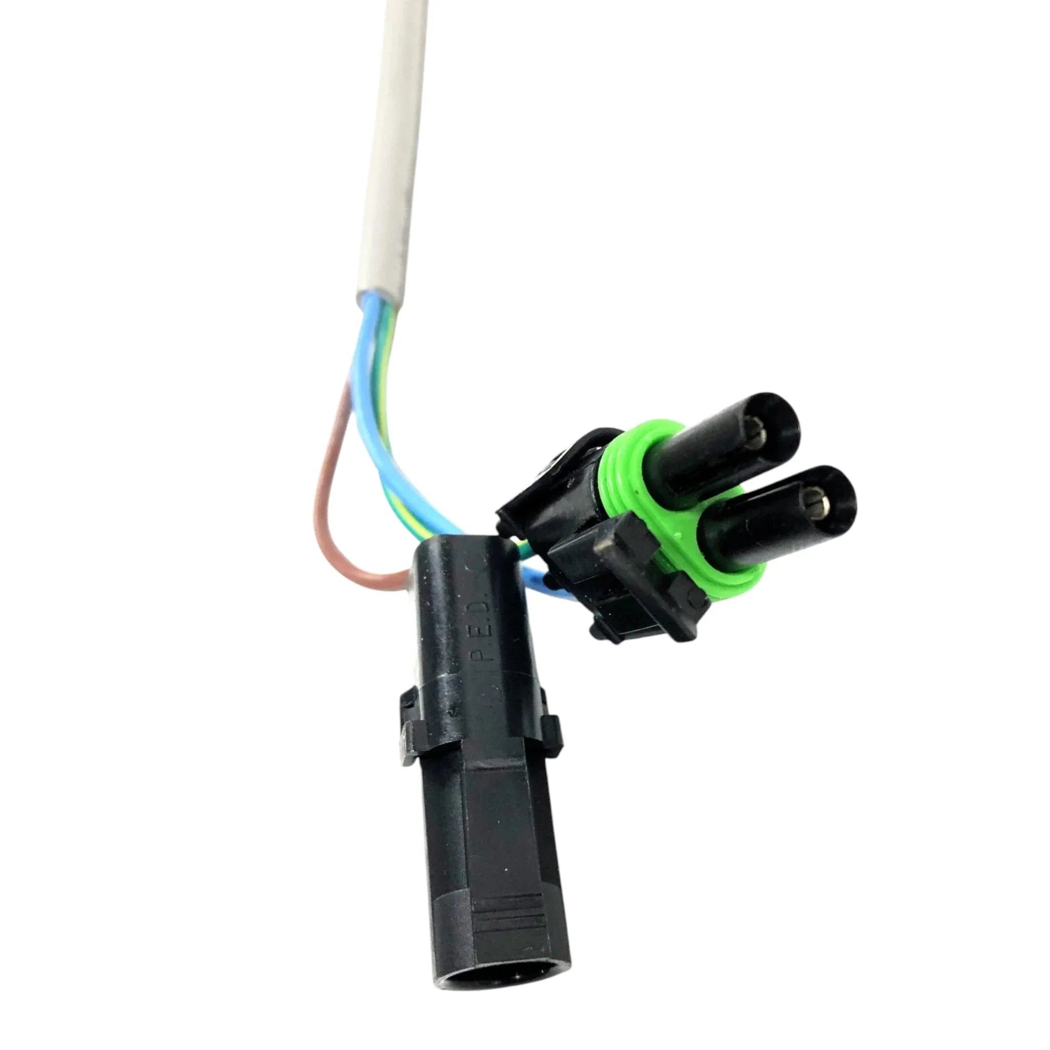 1667915C91 Genuine International Left Side Mirror Harness