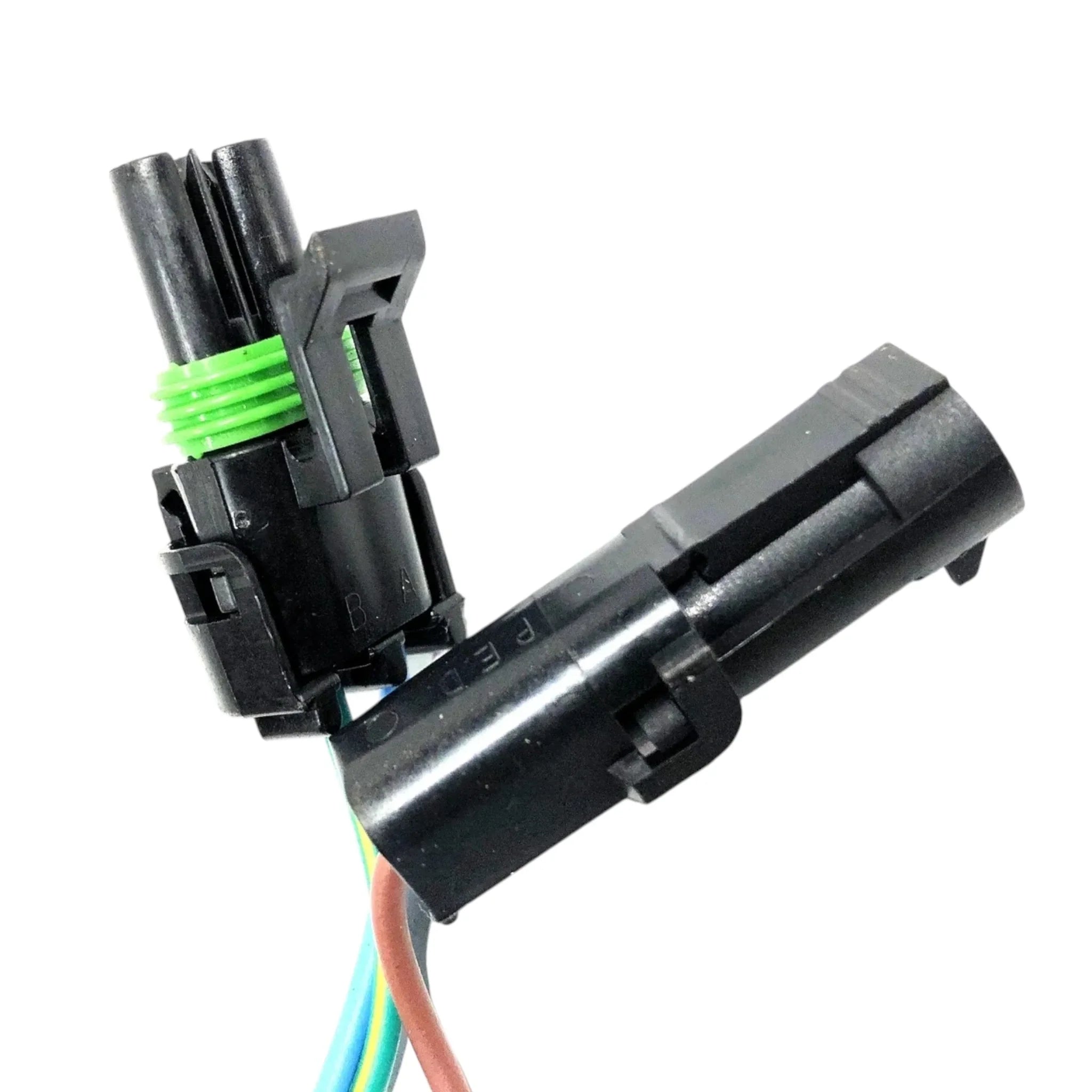 1667915C91 Genuine International Left Side Mirror Harness
