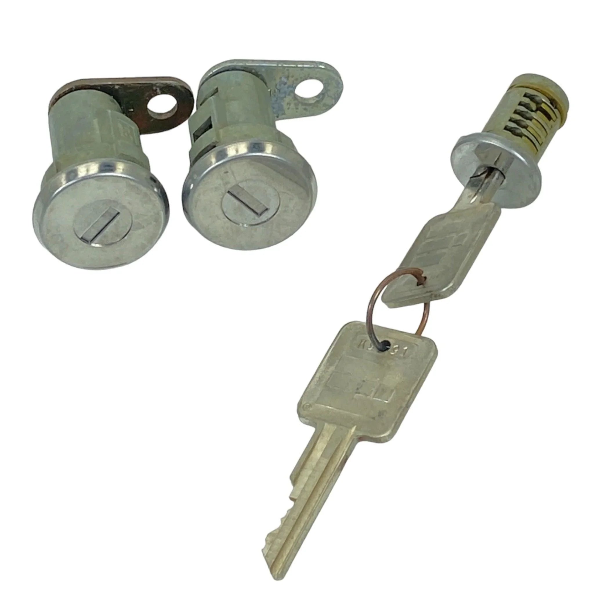 1682044C91 Genuine International Door Locks And Ignution Cylinder Kit
