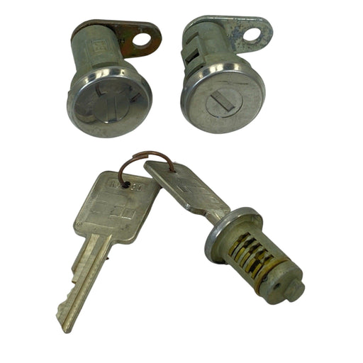 1682044C92 Genuine International Door Locks And Ignution Cylinder Kit - ADVANCED TRUCK PARTS