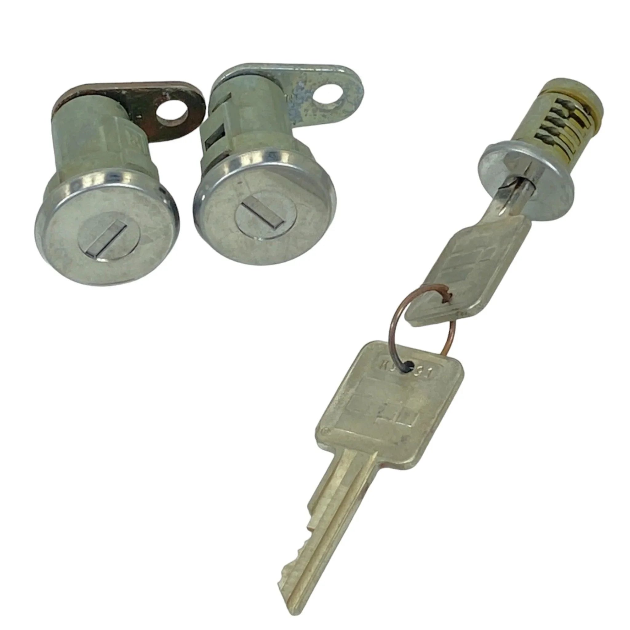 1682044C92 Genuine International Door Locks And Ignution Cylinder Kit