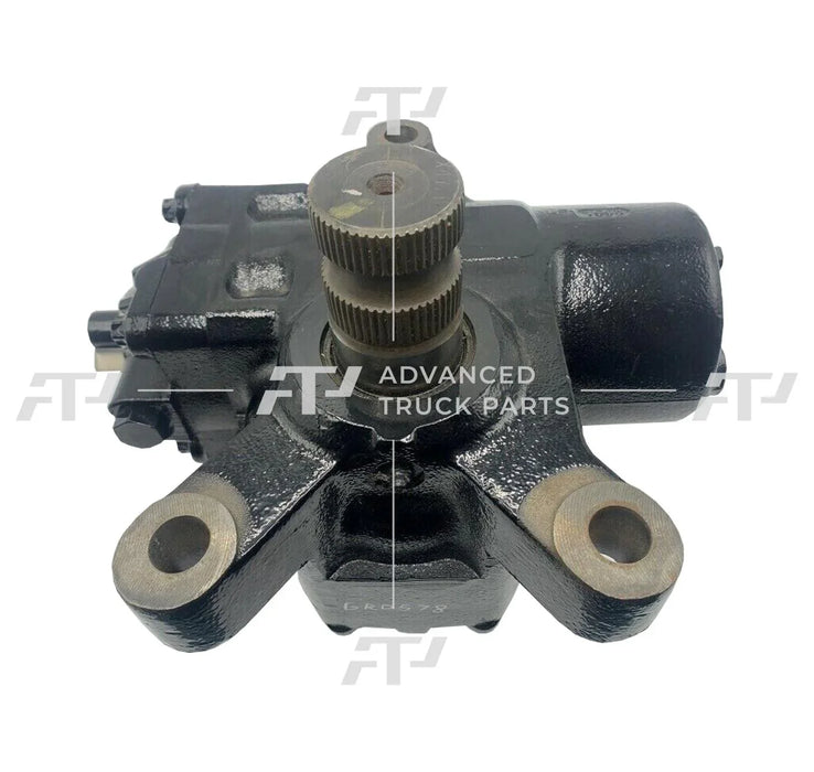 1682483C91 Genuine International Steering Gear Box