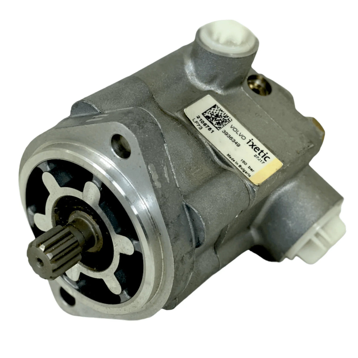 1682625C91 Genuine Volvo Power Steering Pump LF 73