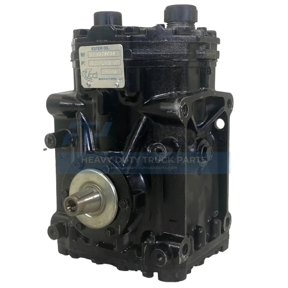 468323C92 Genuine International A/C Compressor