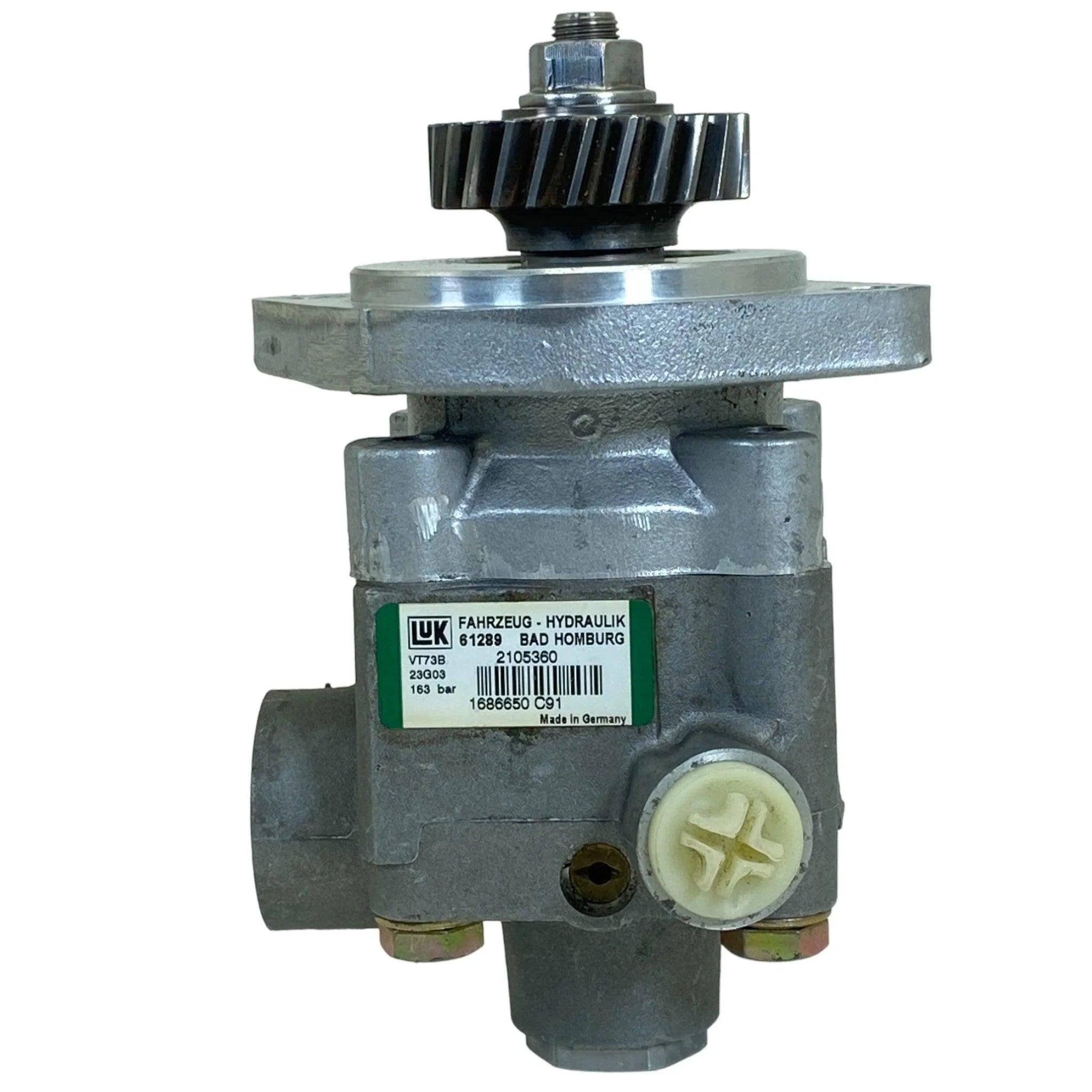 1686650C91 Genuine Luk Power Steering Pump