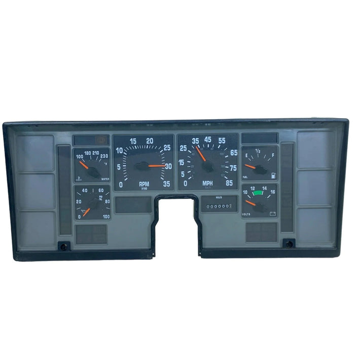 1689996P93 Genuine International Speedometer Instrument Cluster