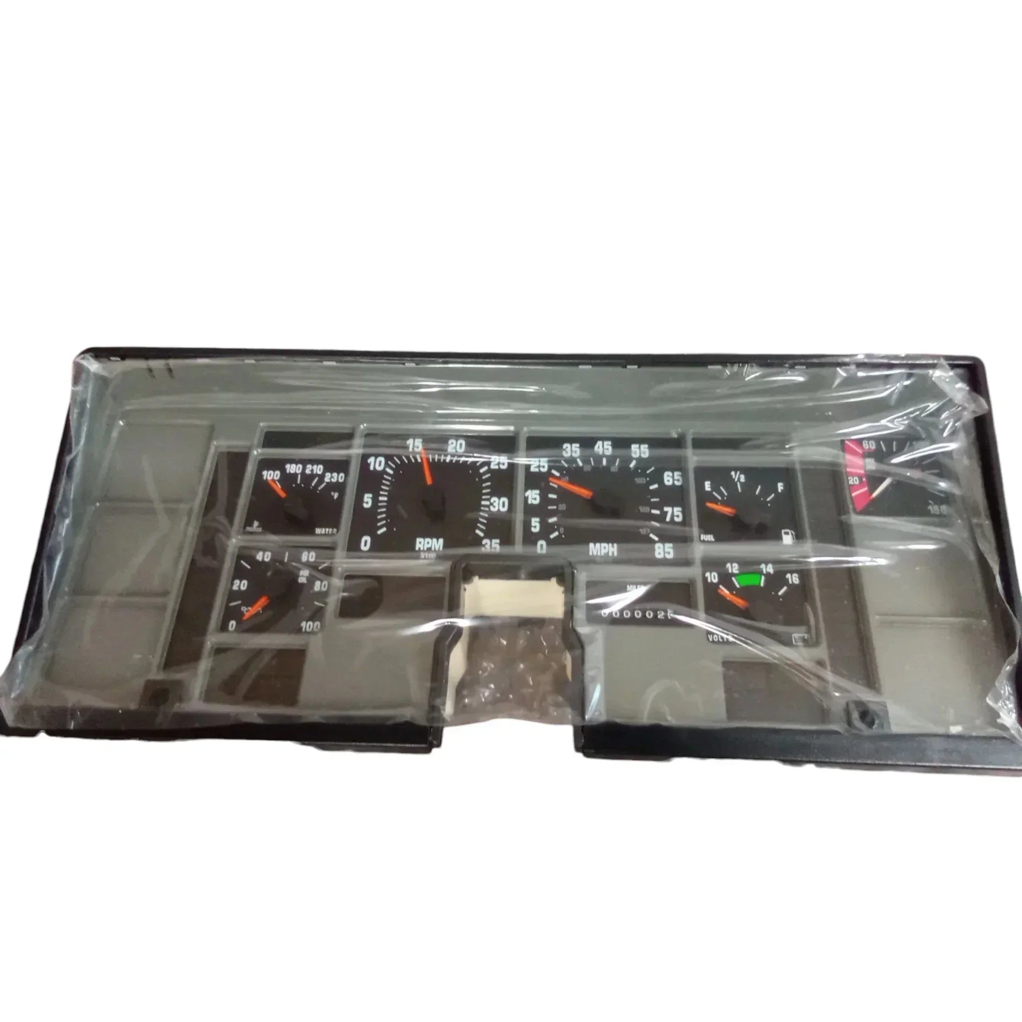 1689999P91 Genuine International Cluster