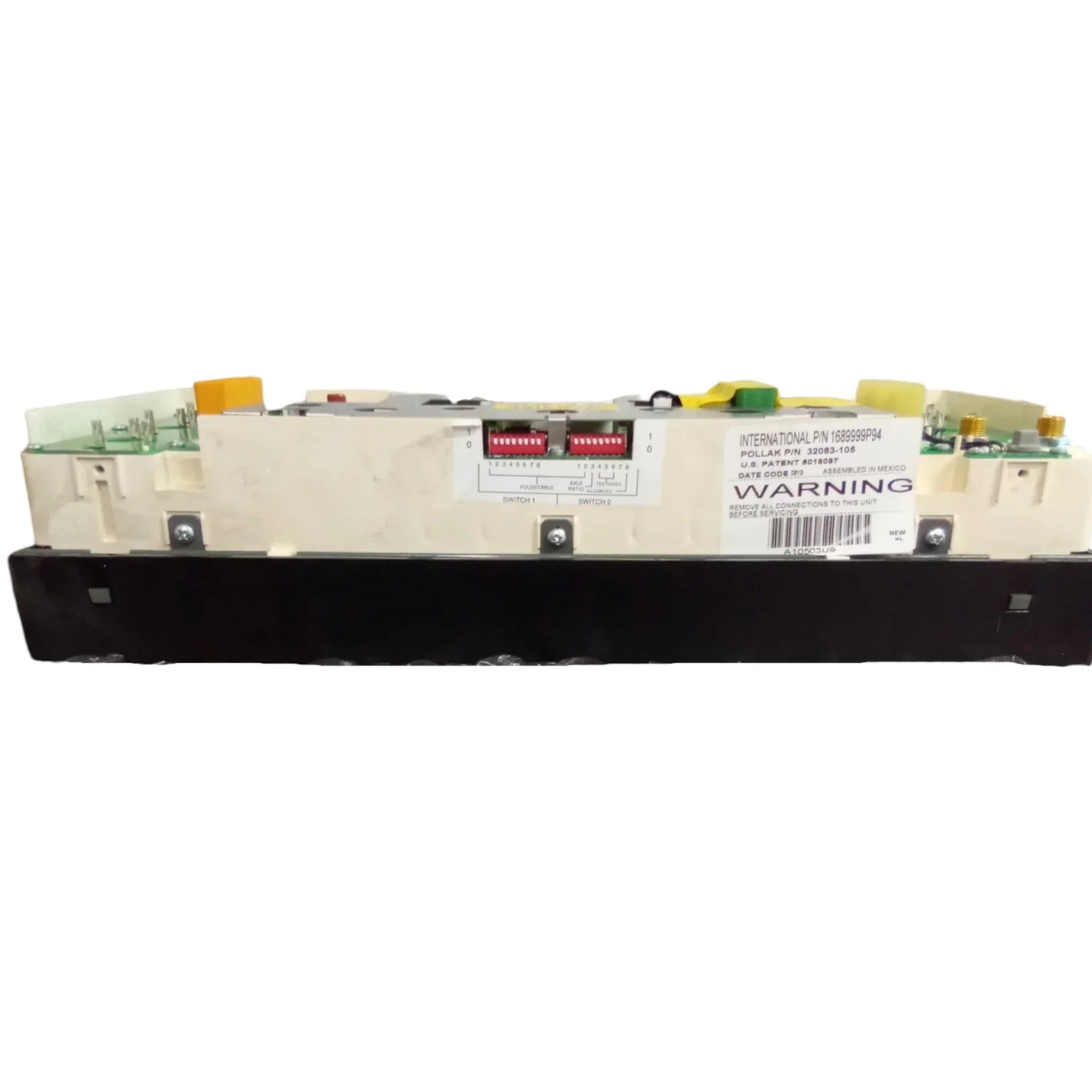 1689999P91 Genuine International Cluster