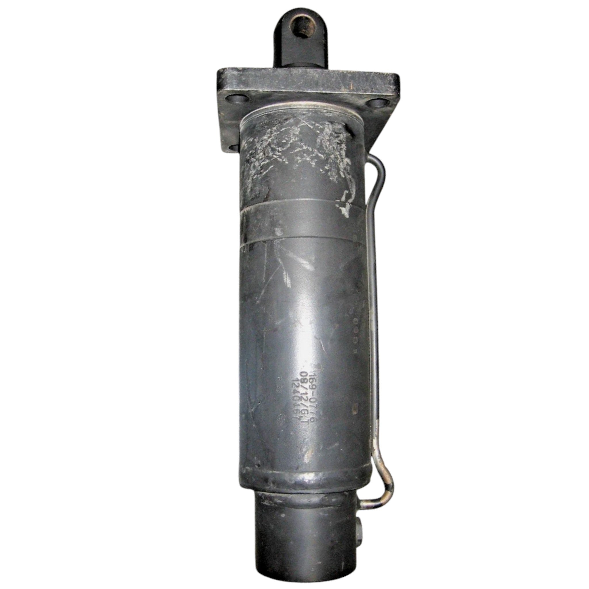1690776 CAT 200mm Stroke Quick Coupler Lock Hydraulic Cylinder