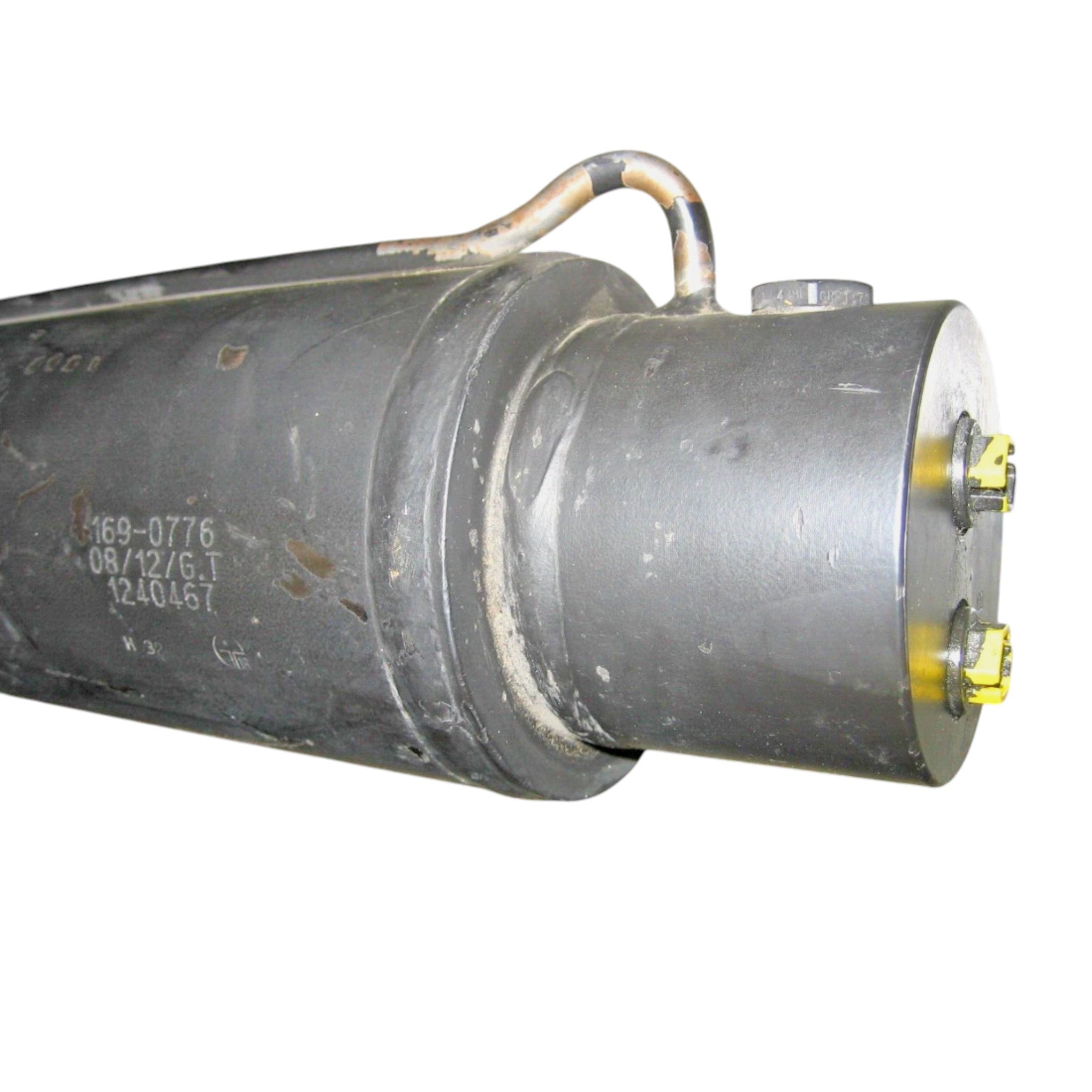 1690776 CAT 200mm Stroke Quick Coupler Lock Hydraulic Cylinder