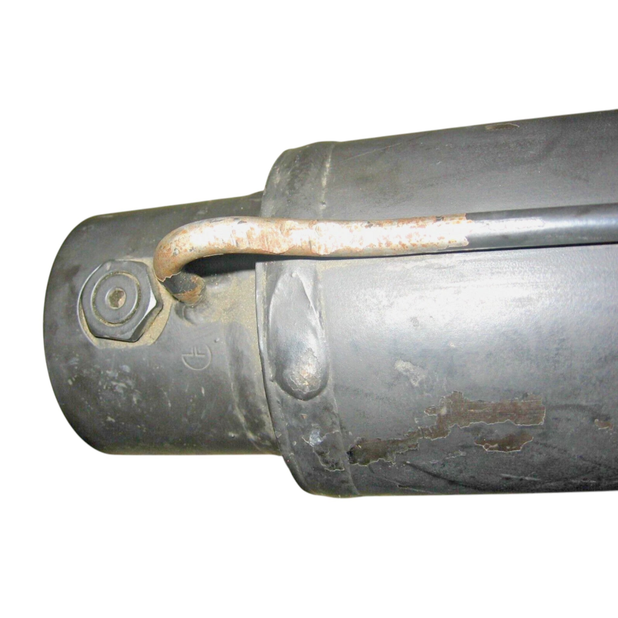 1690776 CAT 200mm Stroke Quick Coupler Lock Hydraulic Cylinder