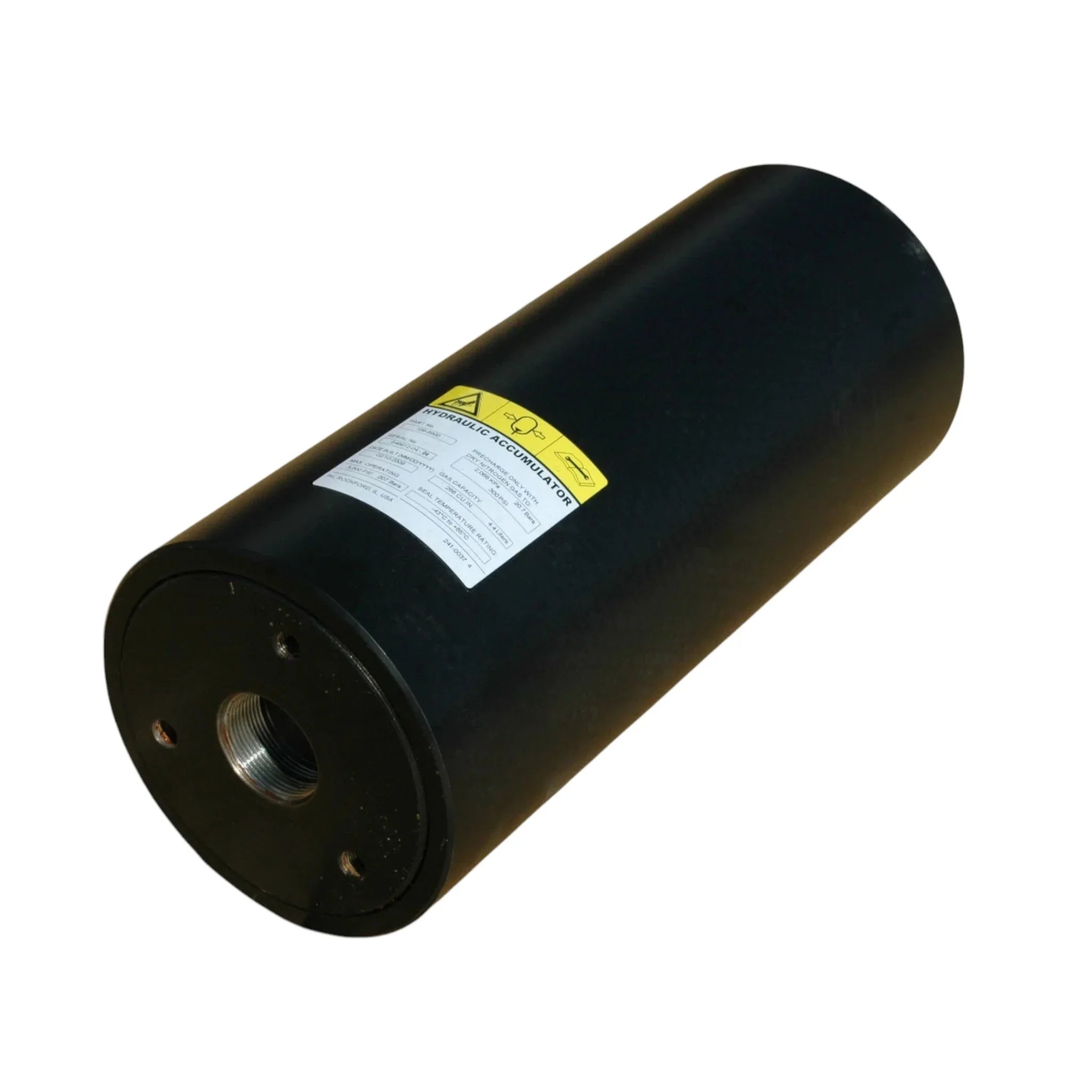 1696900 CAT Accum Gp
