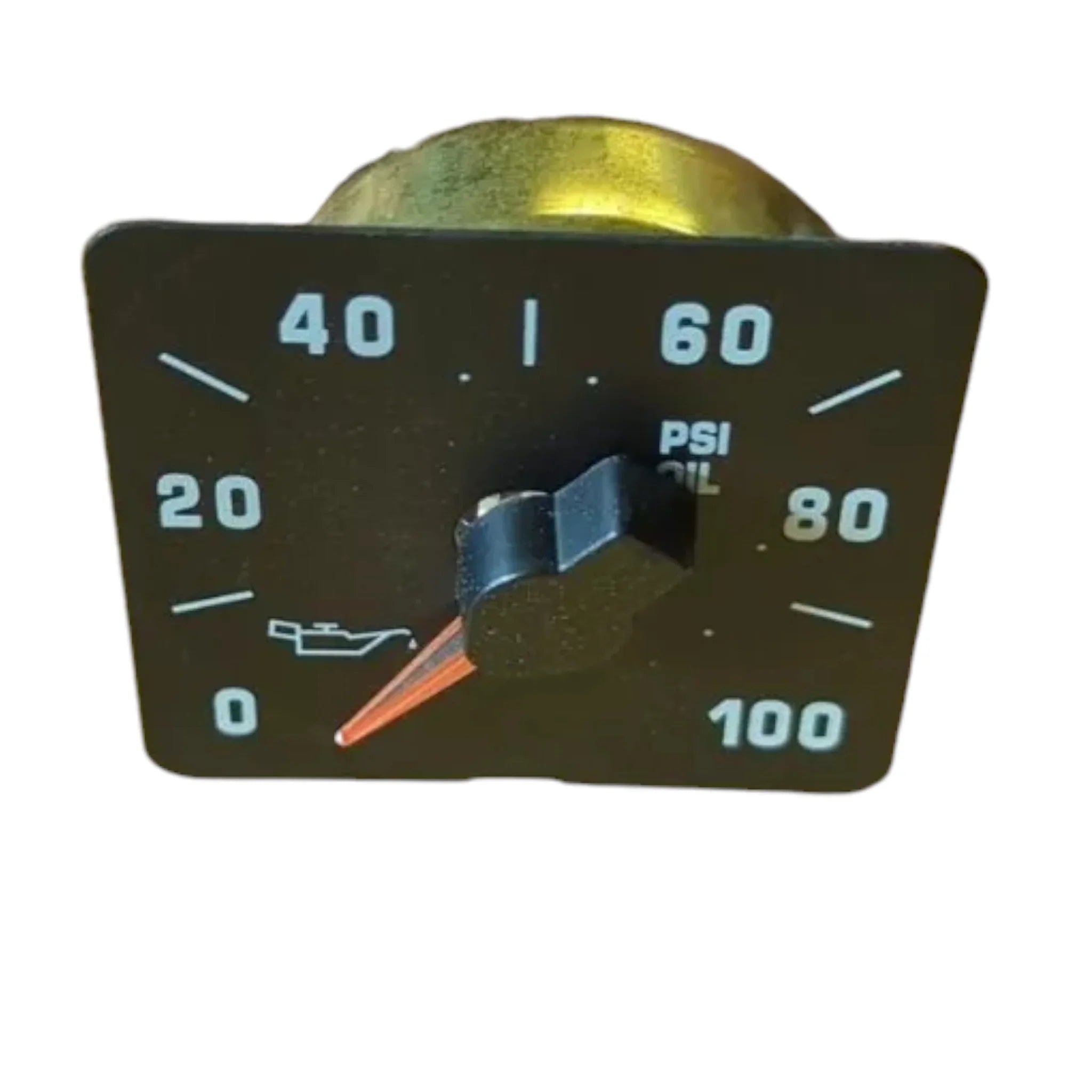 1690258C1 Genuine International Engine Oil Pressure Gauge
