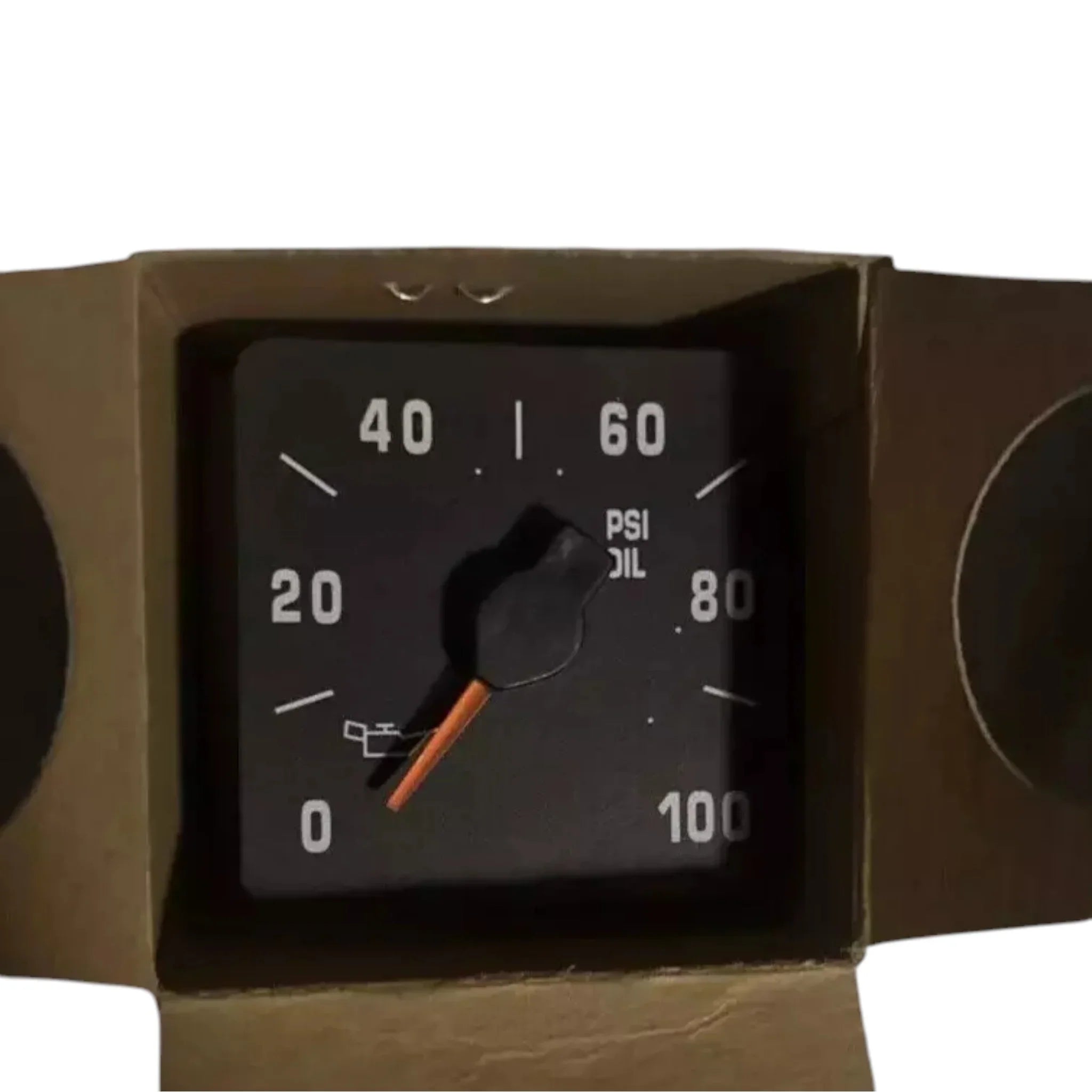1690258C1 Genuine International Engine Oil Pressure Gauge