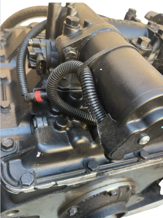 TA C33 01 Genuine Eaton Speed Transmission Assembly