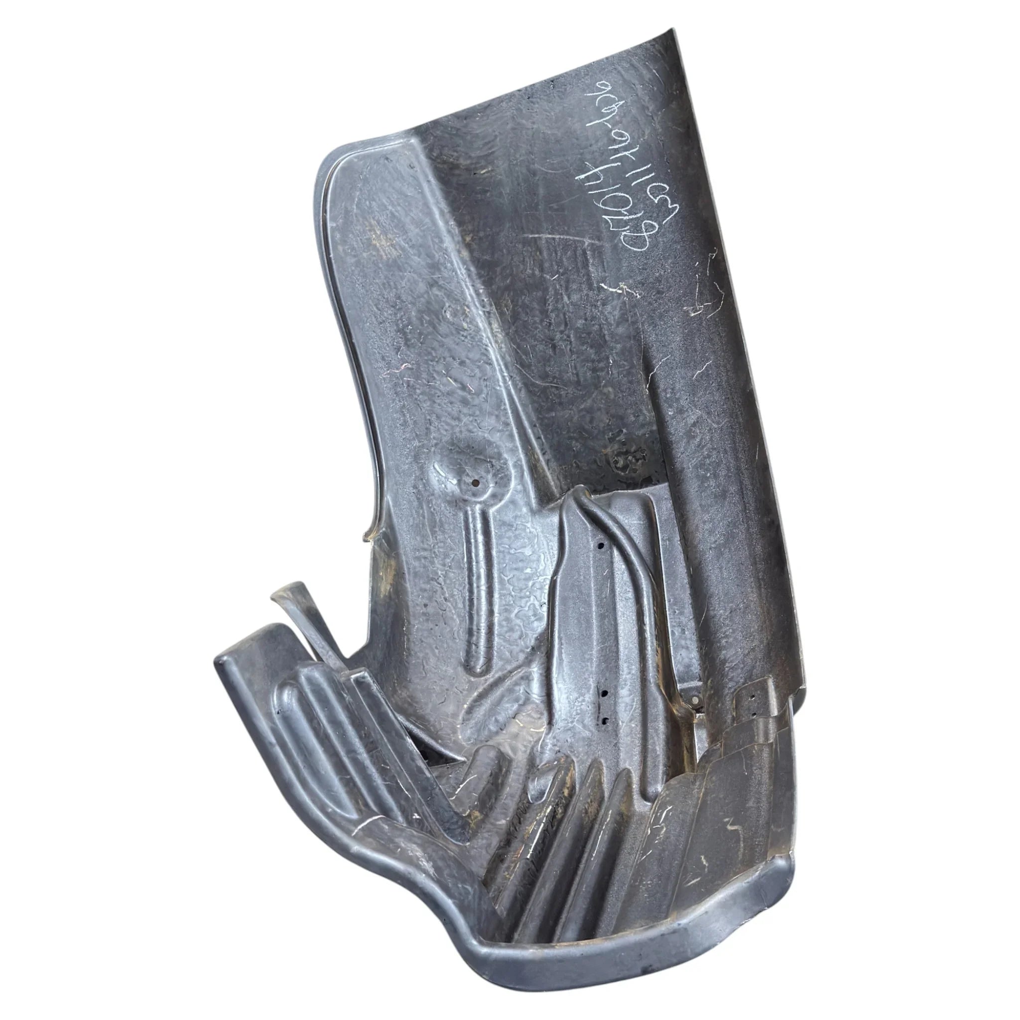17-18298-009 Genuine Freightliner Right Side Half Fender