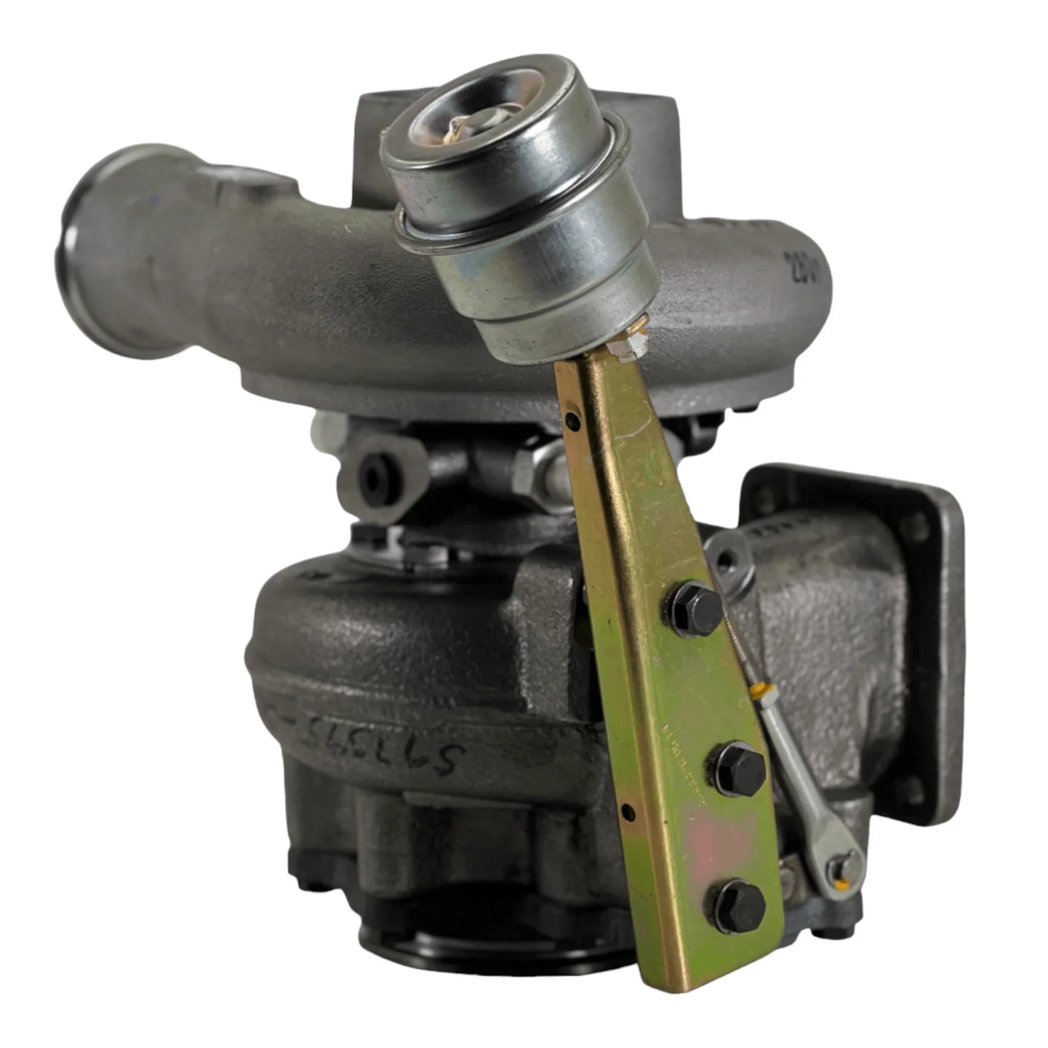 170-032-0017 D&W Turbocharger Hx40W