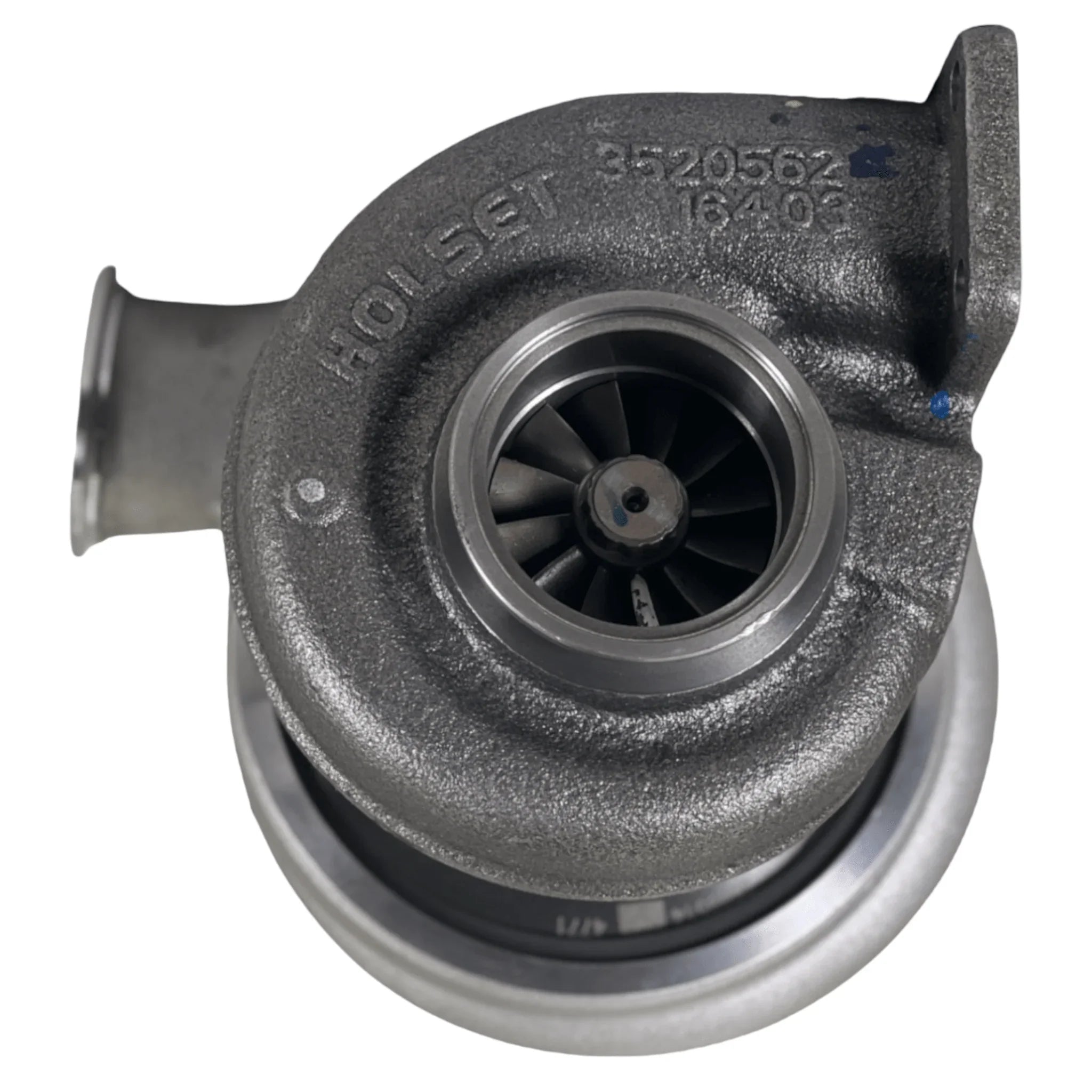 170-032-0017 D&W Turbocharger Hx40W