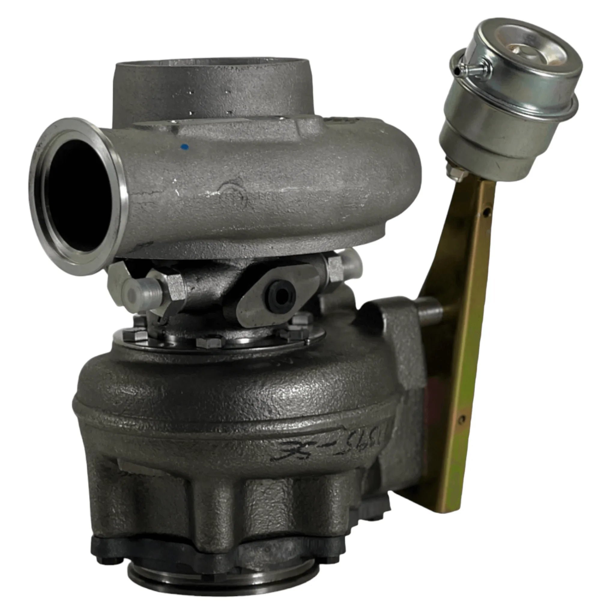 170-032-0017 D&W Turbocharger Hx40W