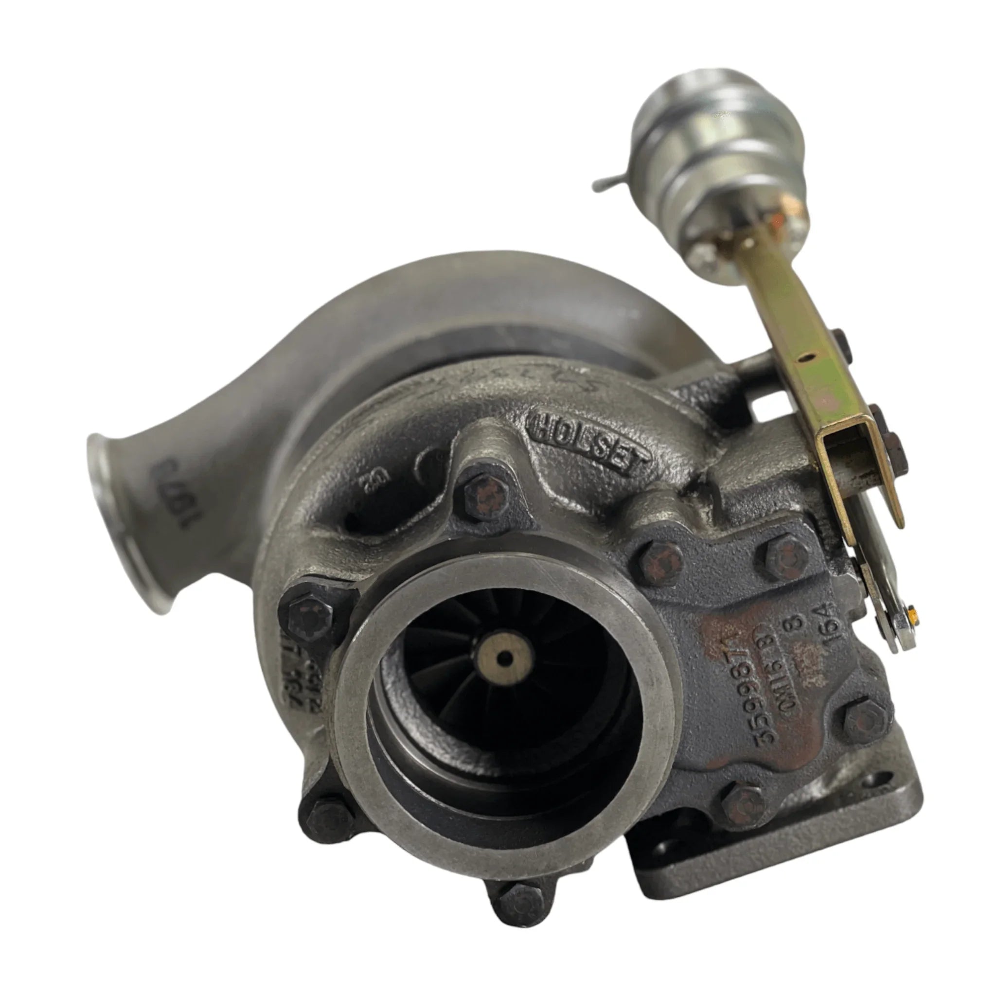 170-032-0017 D&W Turbocharger Hx40W