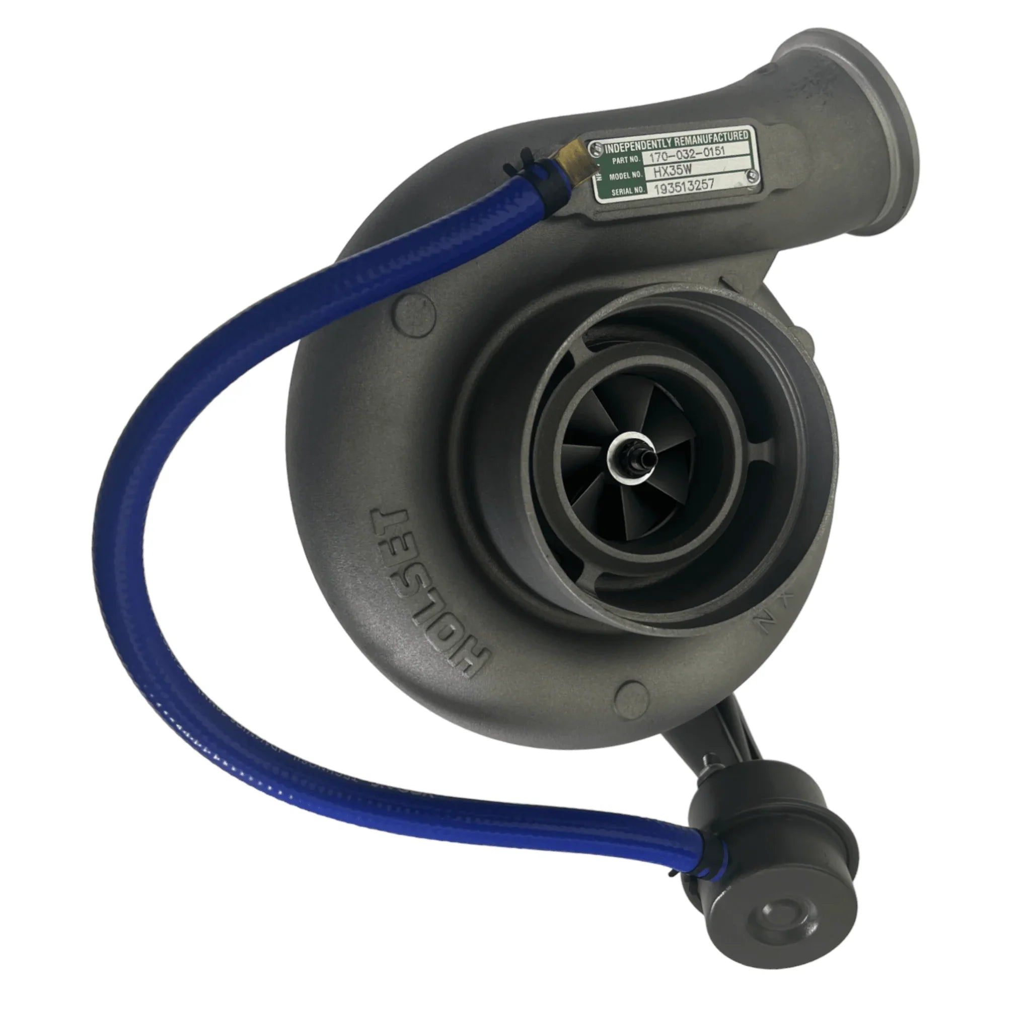 170-032-0151 D&W Turbocharger Hx35W